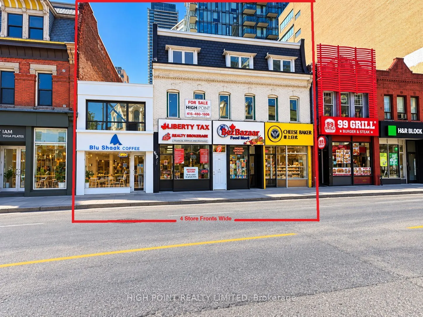 684-690 Yonge Street