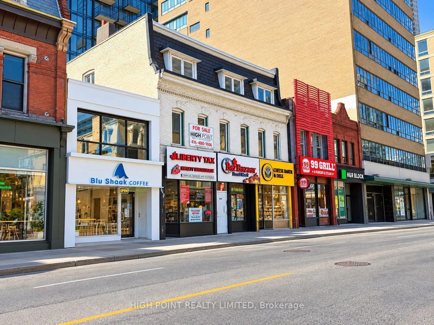 684-690 Yonge Street