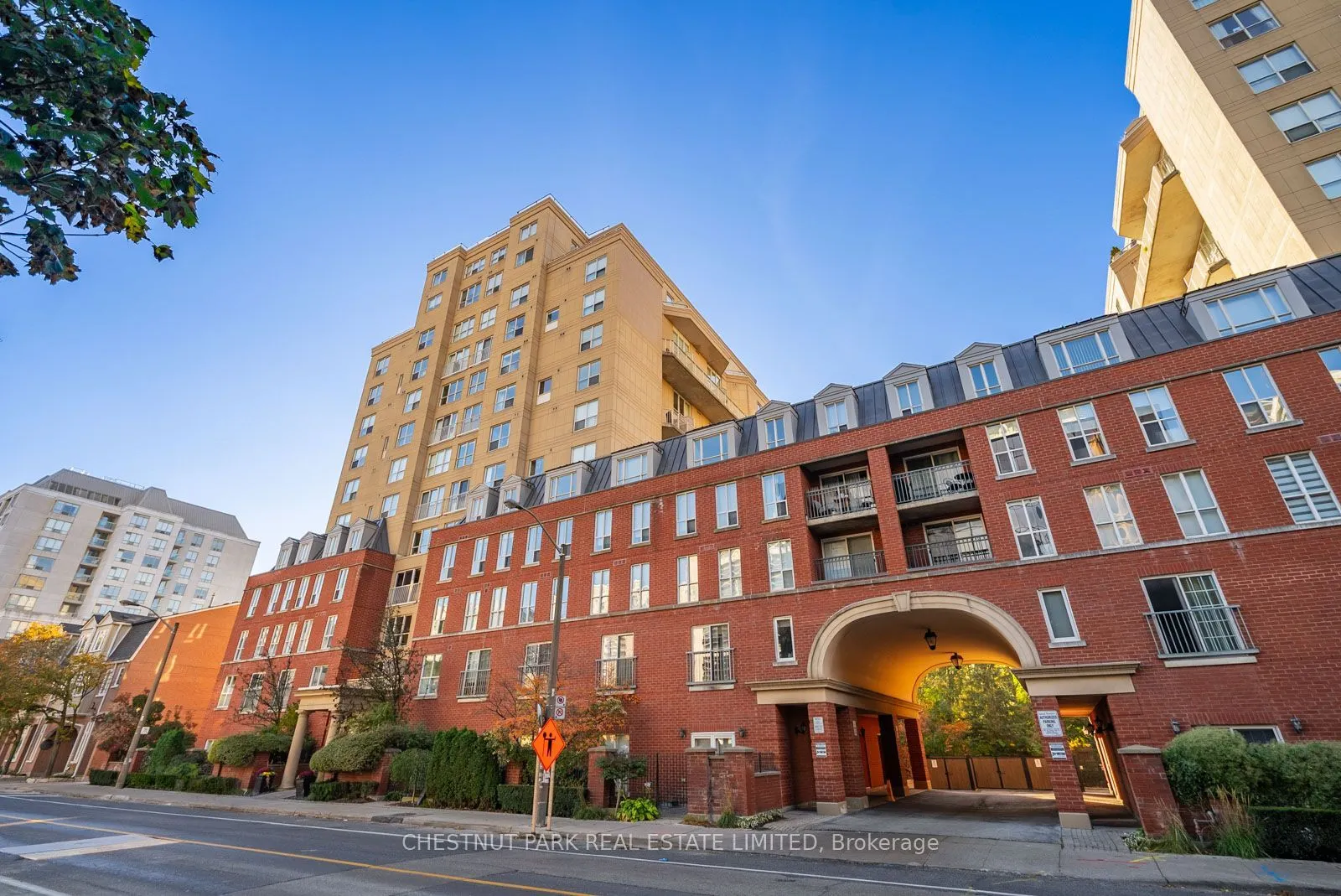 139 Merton Street #440