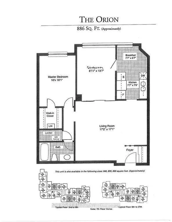 633 Bay Street #2421