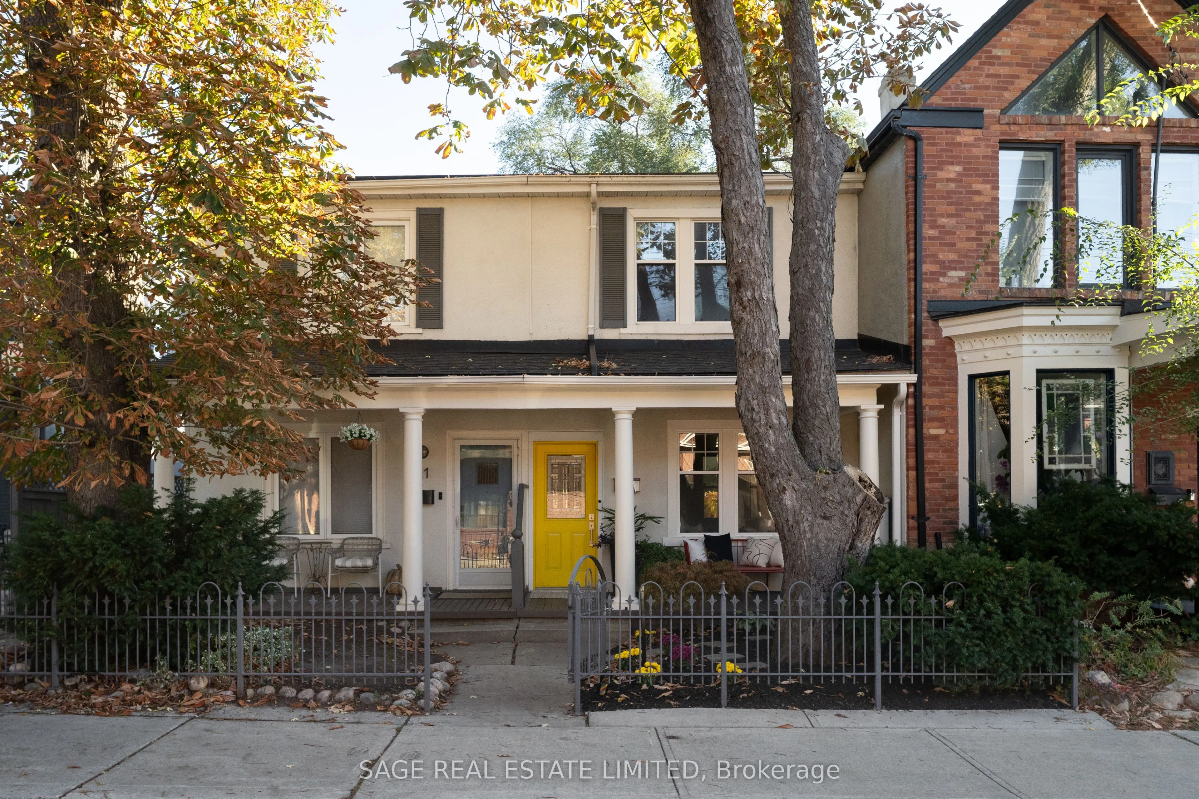 19 Palmerston Avenue
