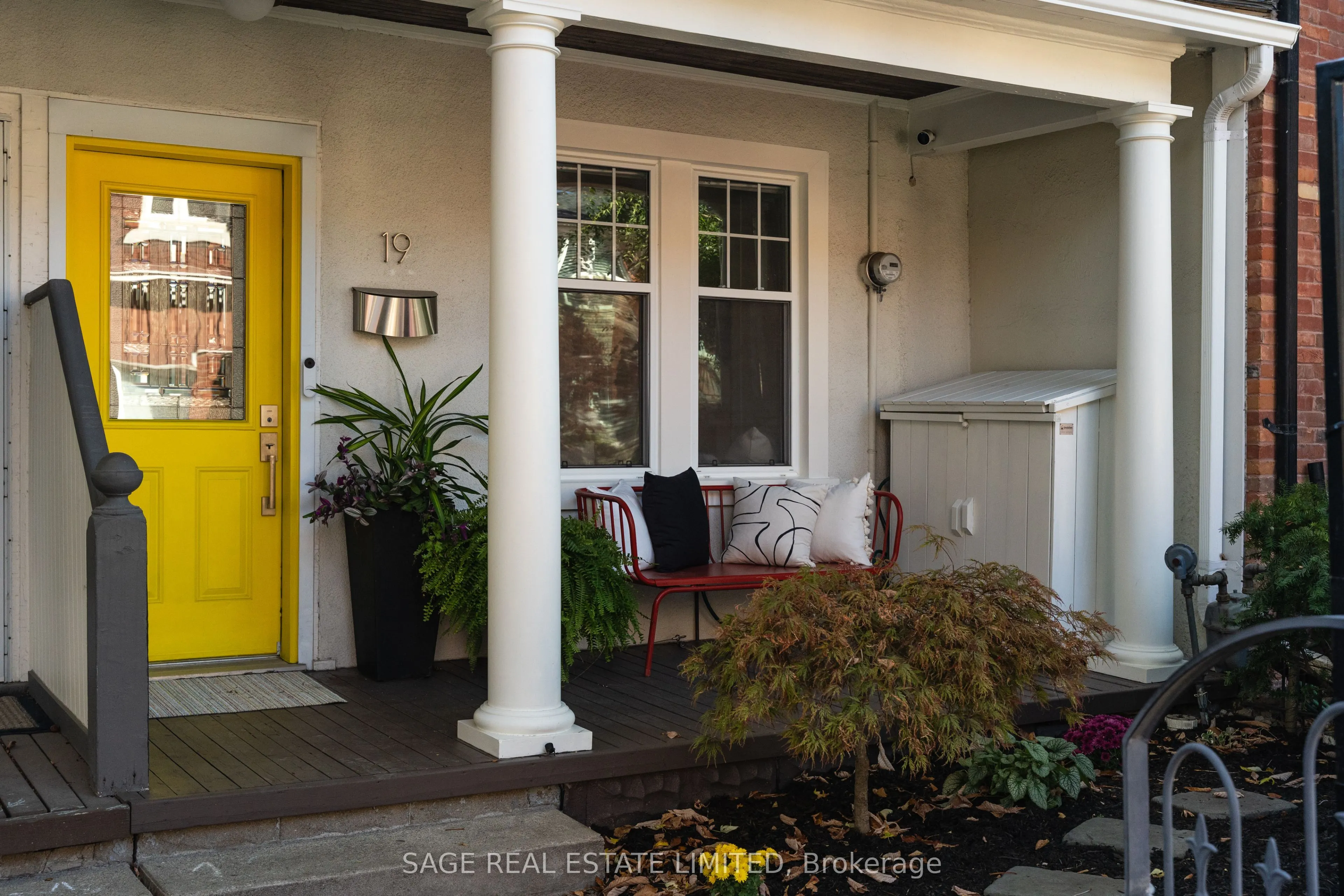 19 Palmerston Avenue