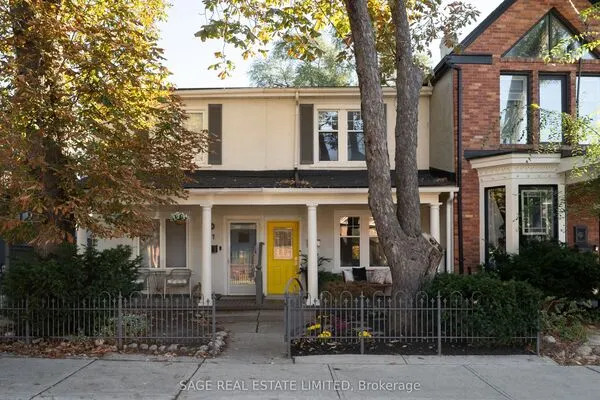 19 Palmerston Avenue