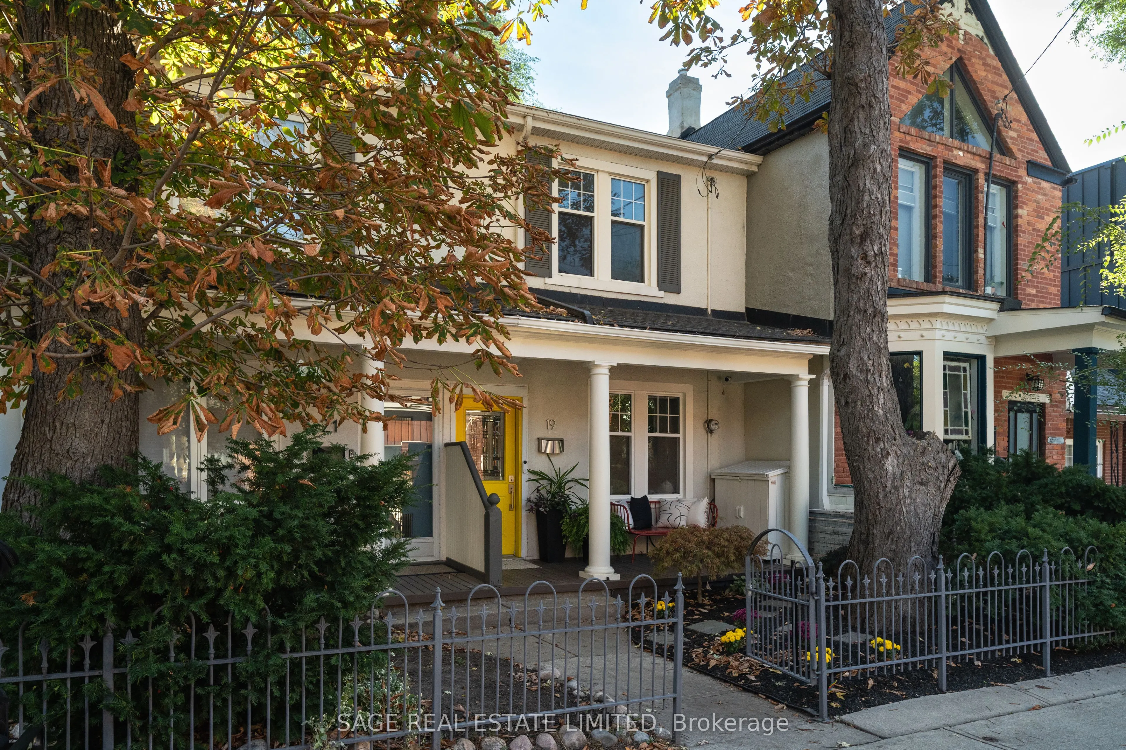 19 Palmerston Avenue