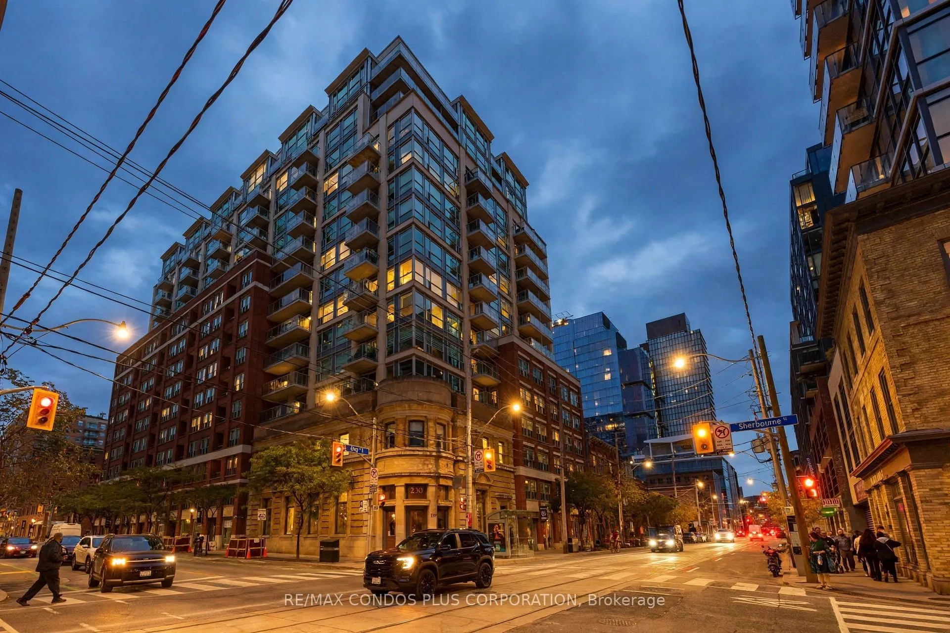 230 King Street E #1010