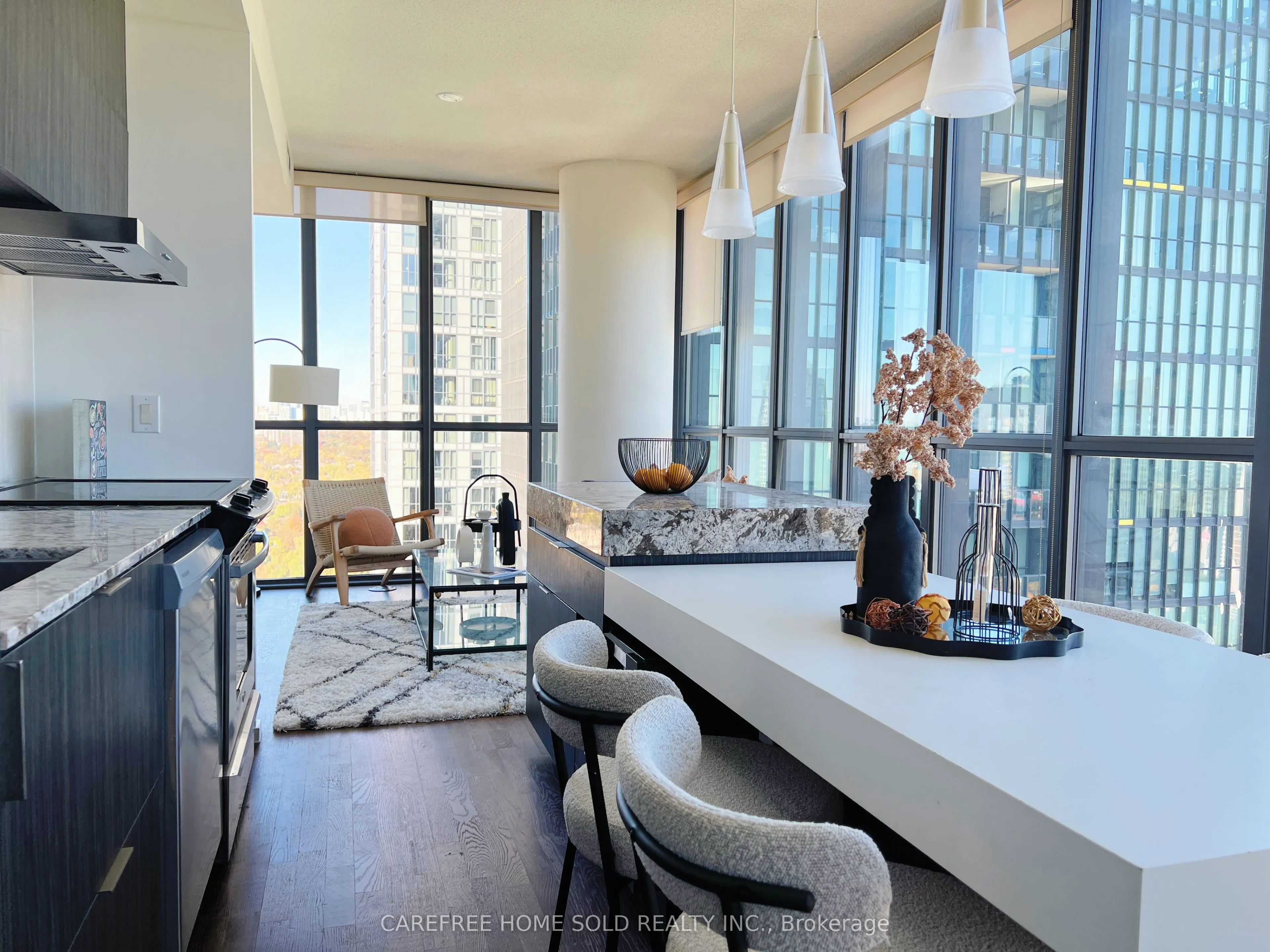 101 Charles Street E #2910