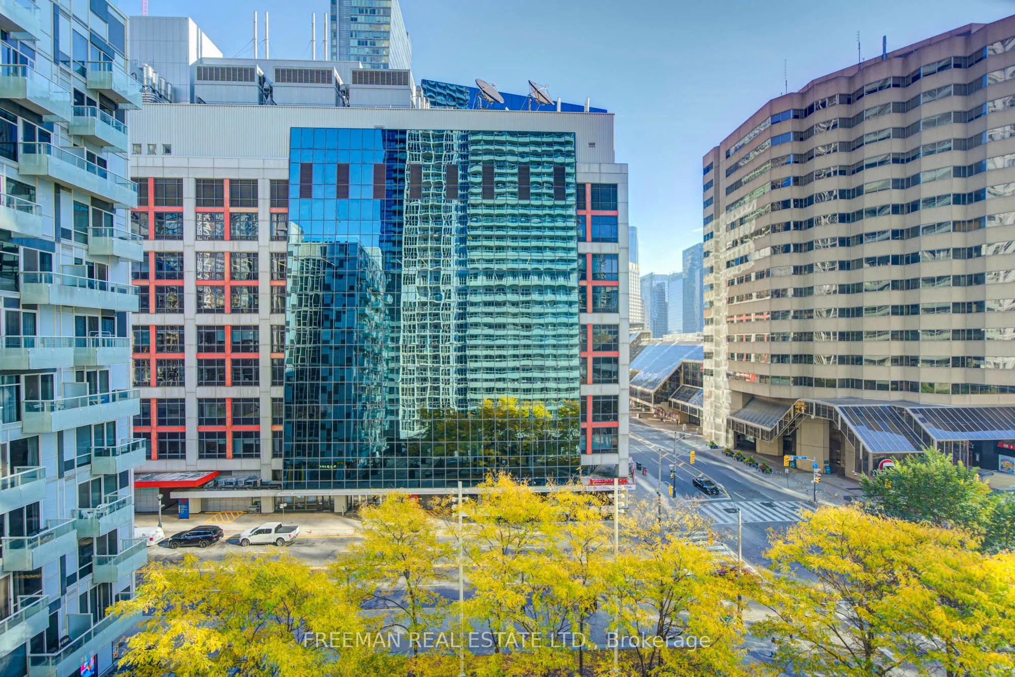300 Front Street W #709