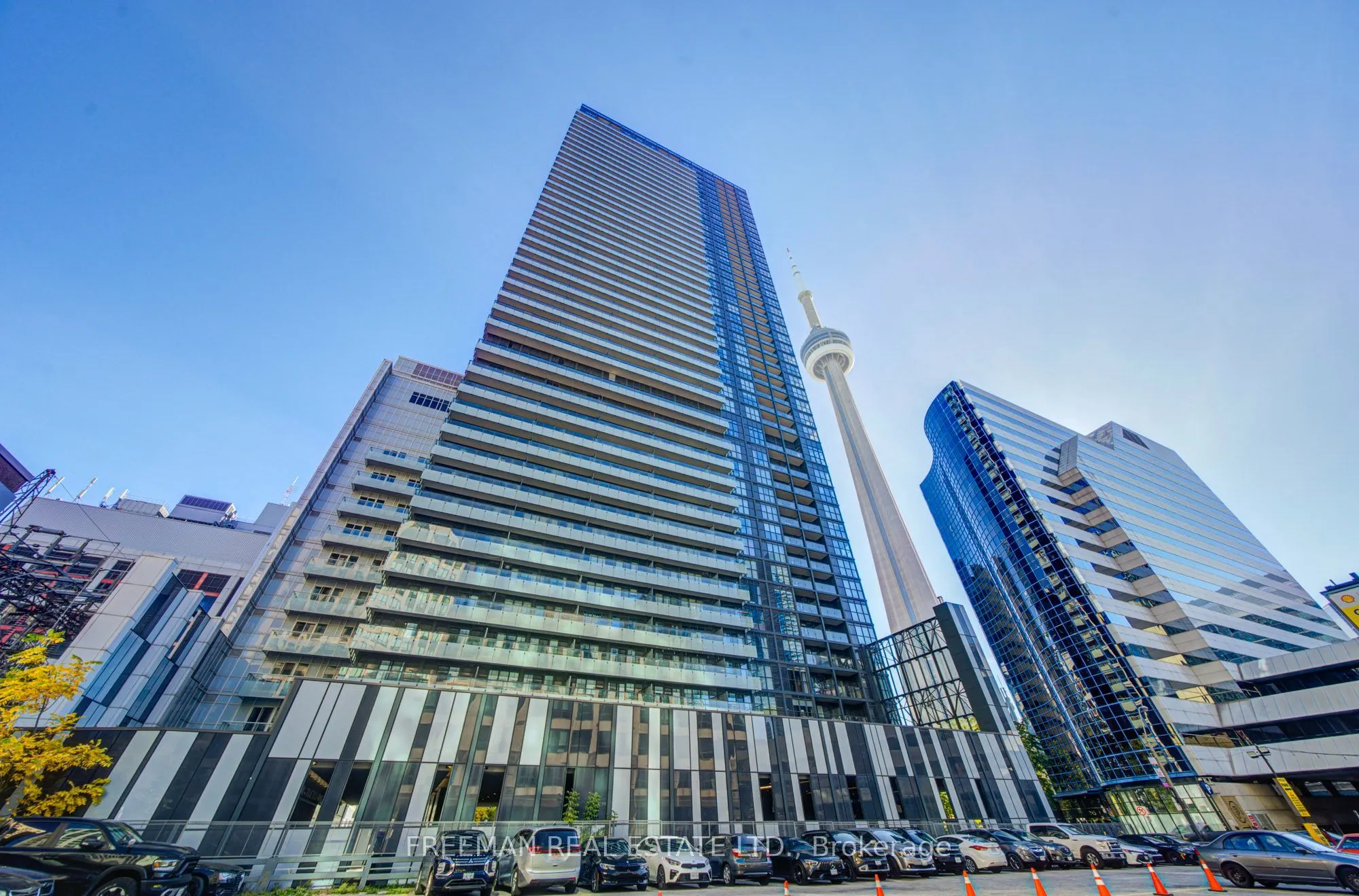 300 Front Street W #709