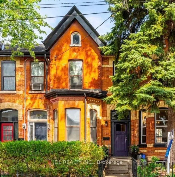 137 Denison Ave Avenue #Big Bedroom 2nd Floor