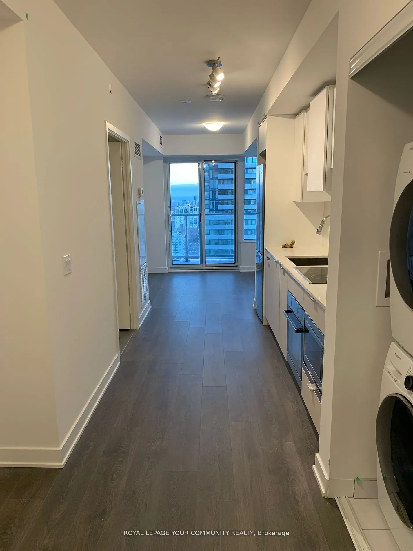 195 Redpath Avenue #3507