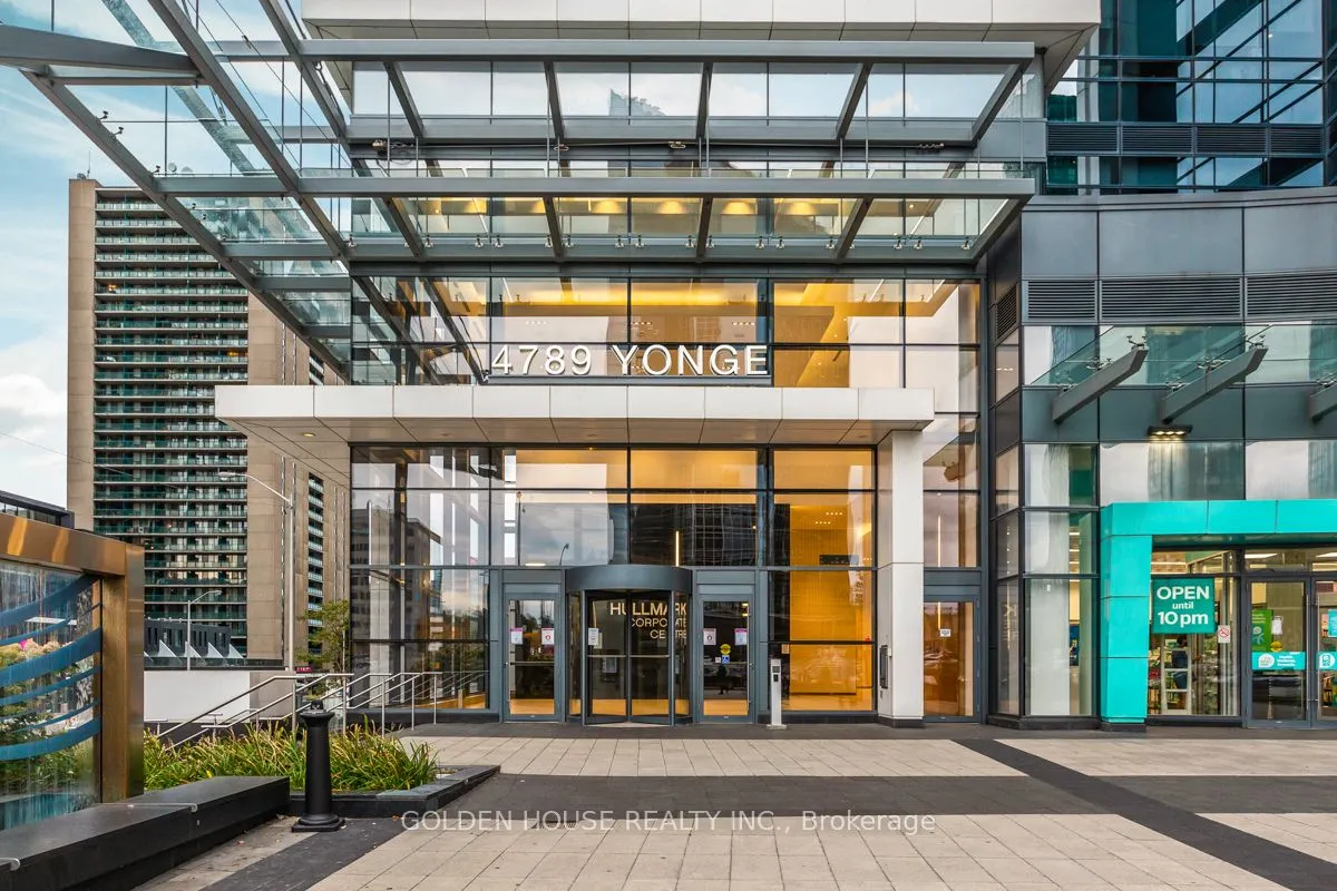 4789 Yonge Street #606