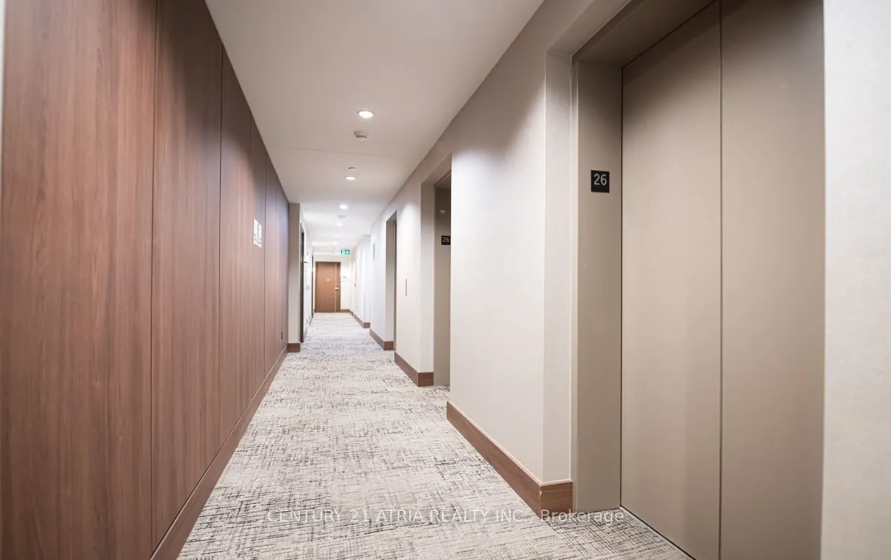 115 McMahon Drive #2606