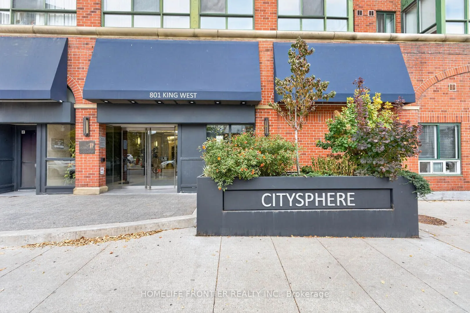 801 King Street #608