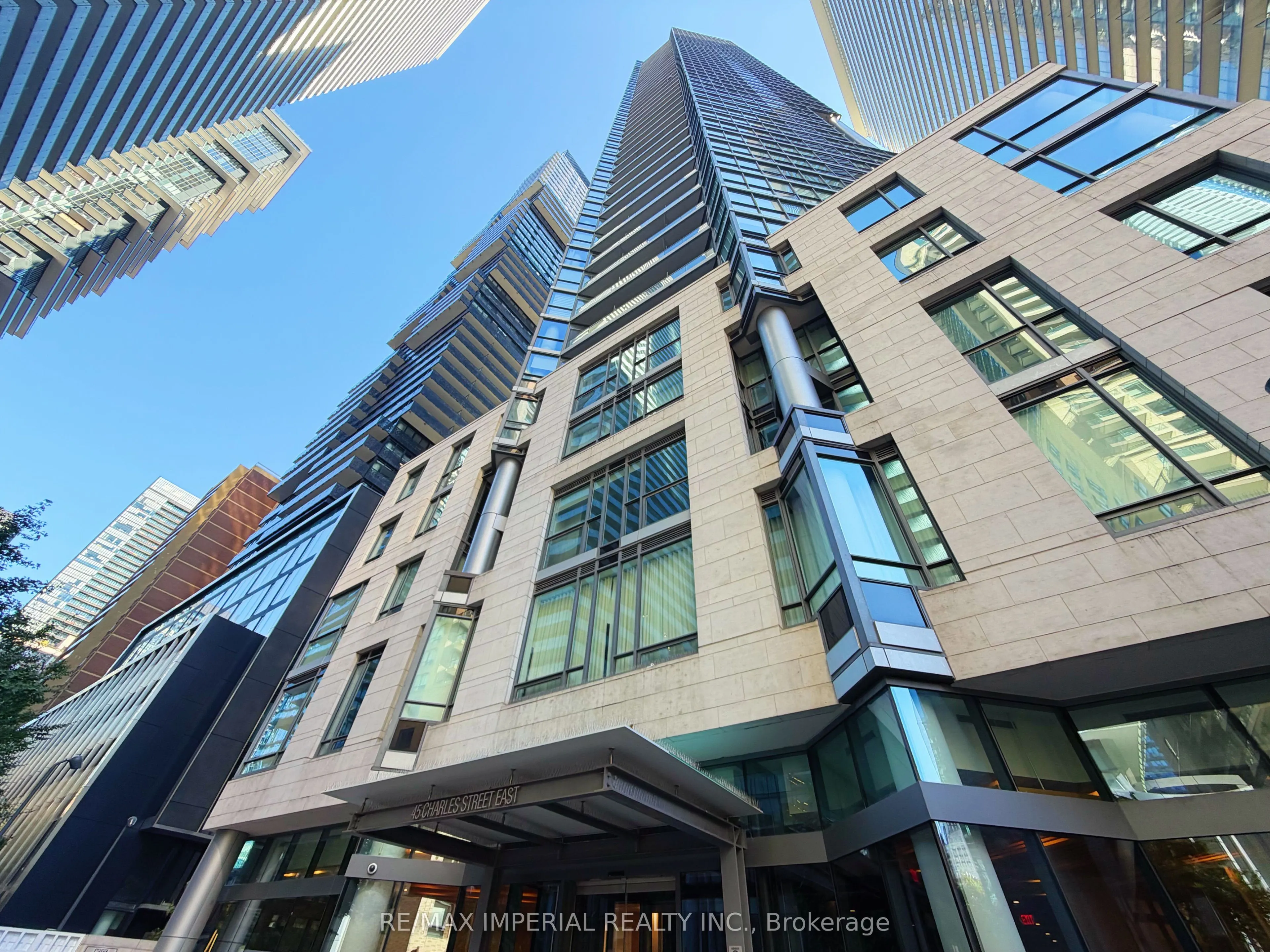 45 Charles Street E #4011
