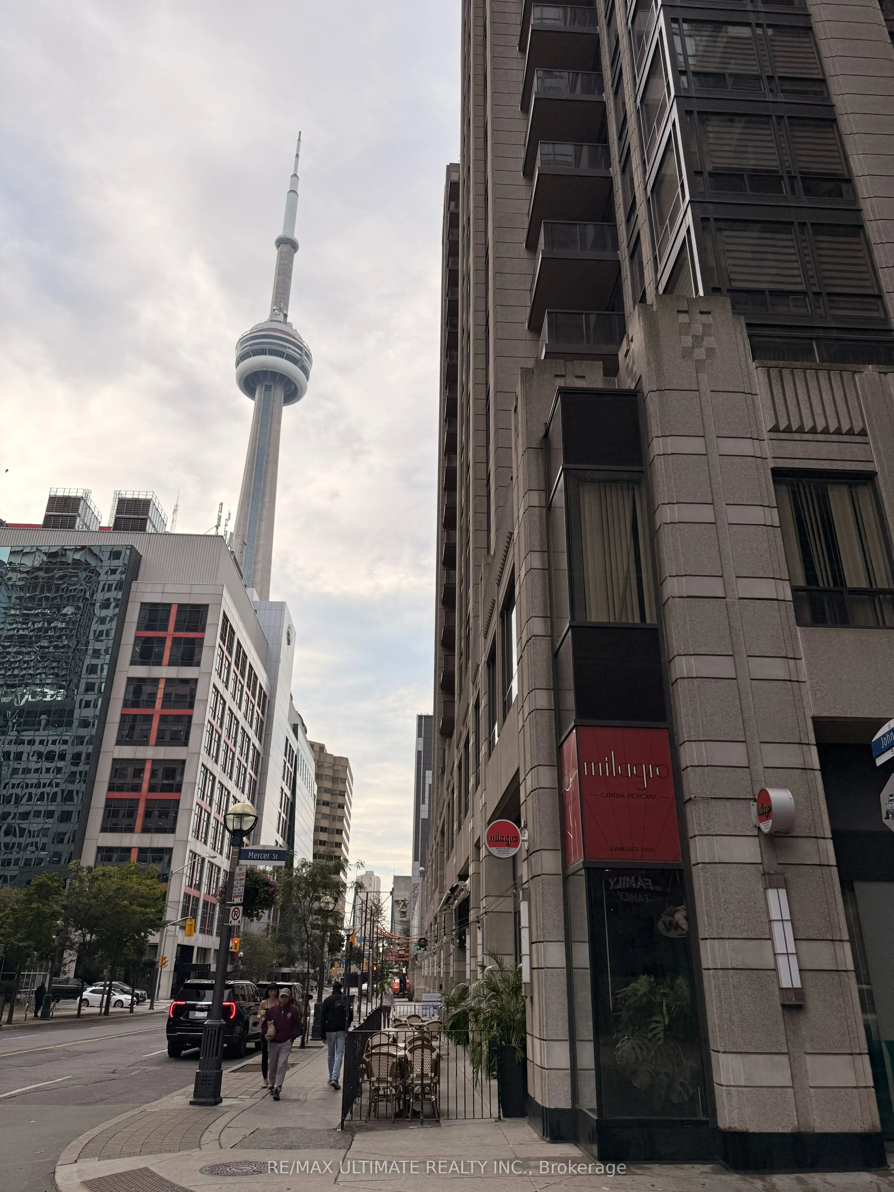 5 Mercer Street