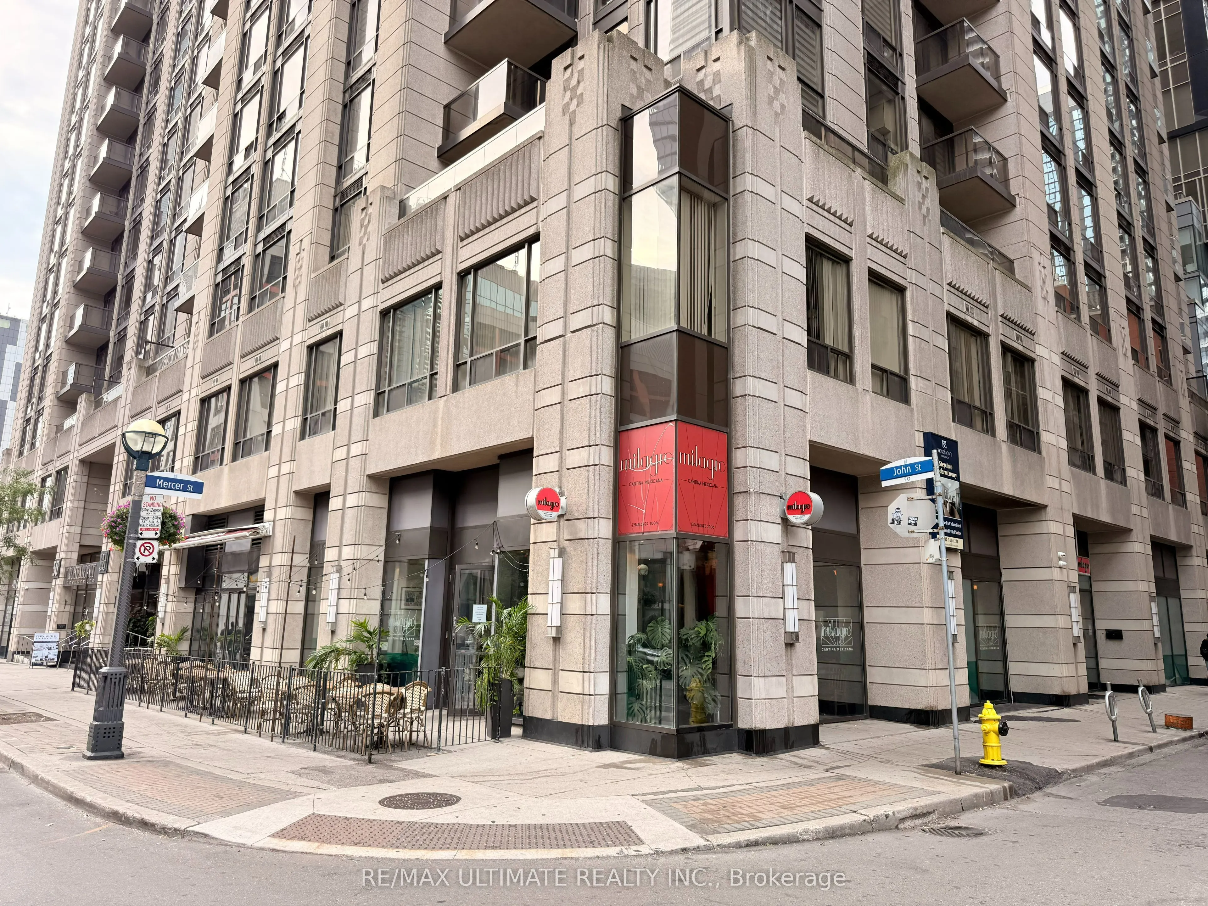 5 Mercer Street