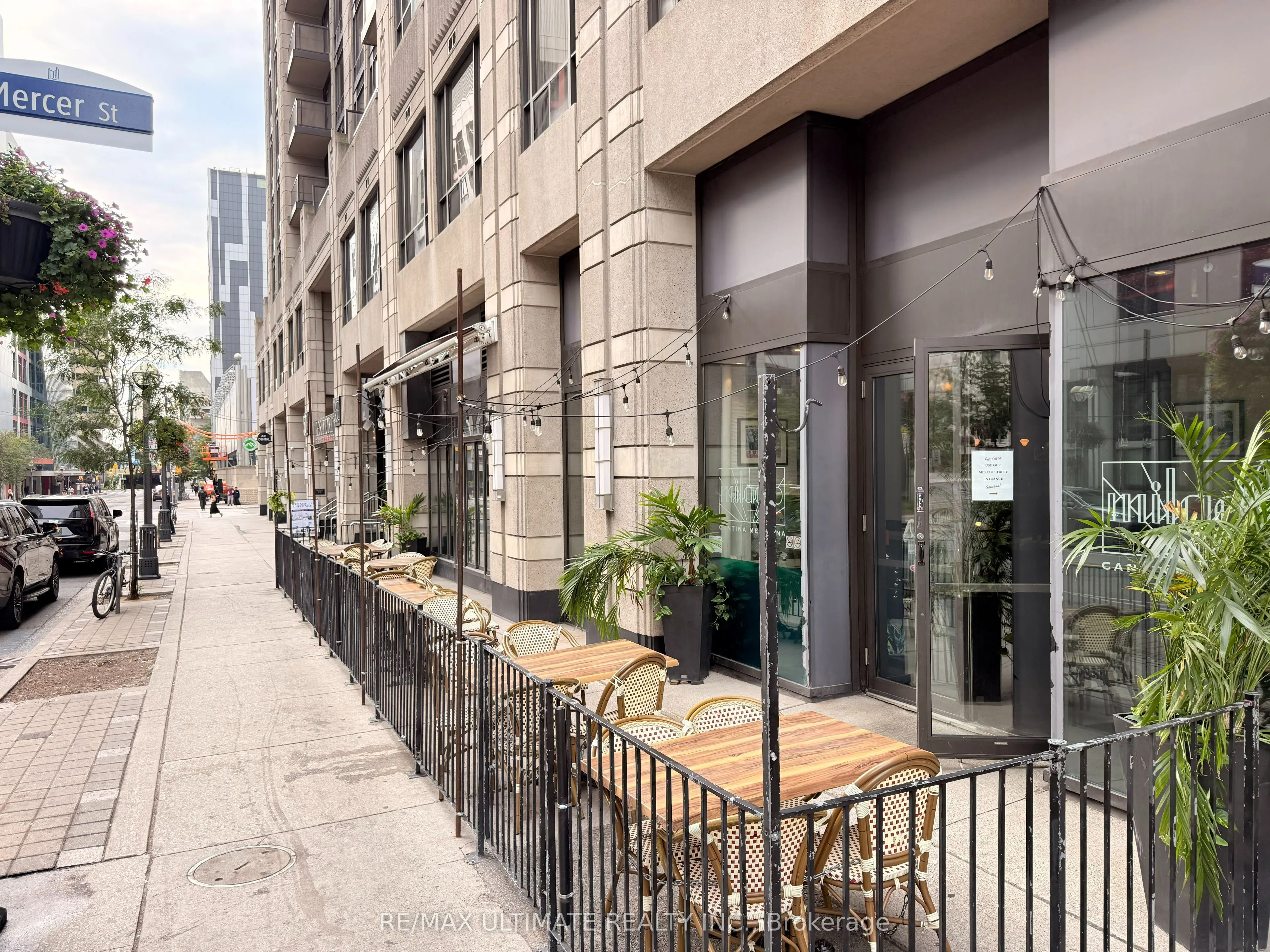 5 Mercer Street