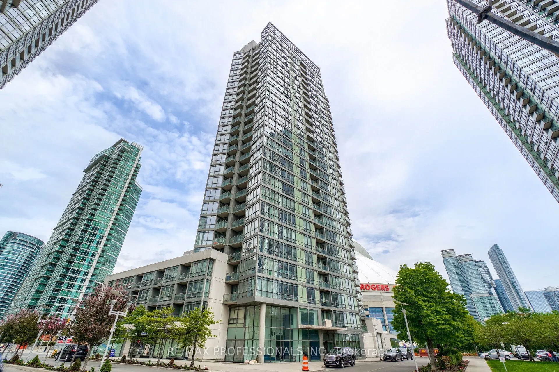 3 Navy Wharf Court #2603