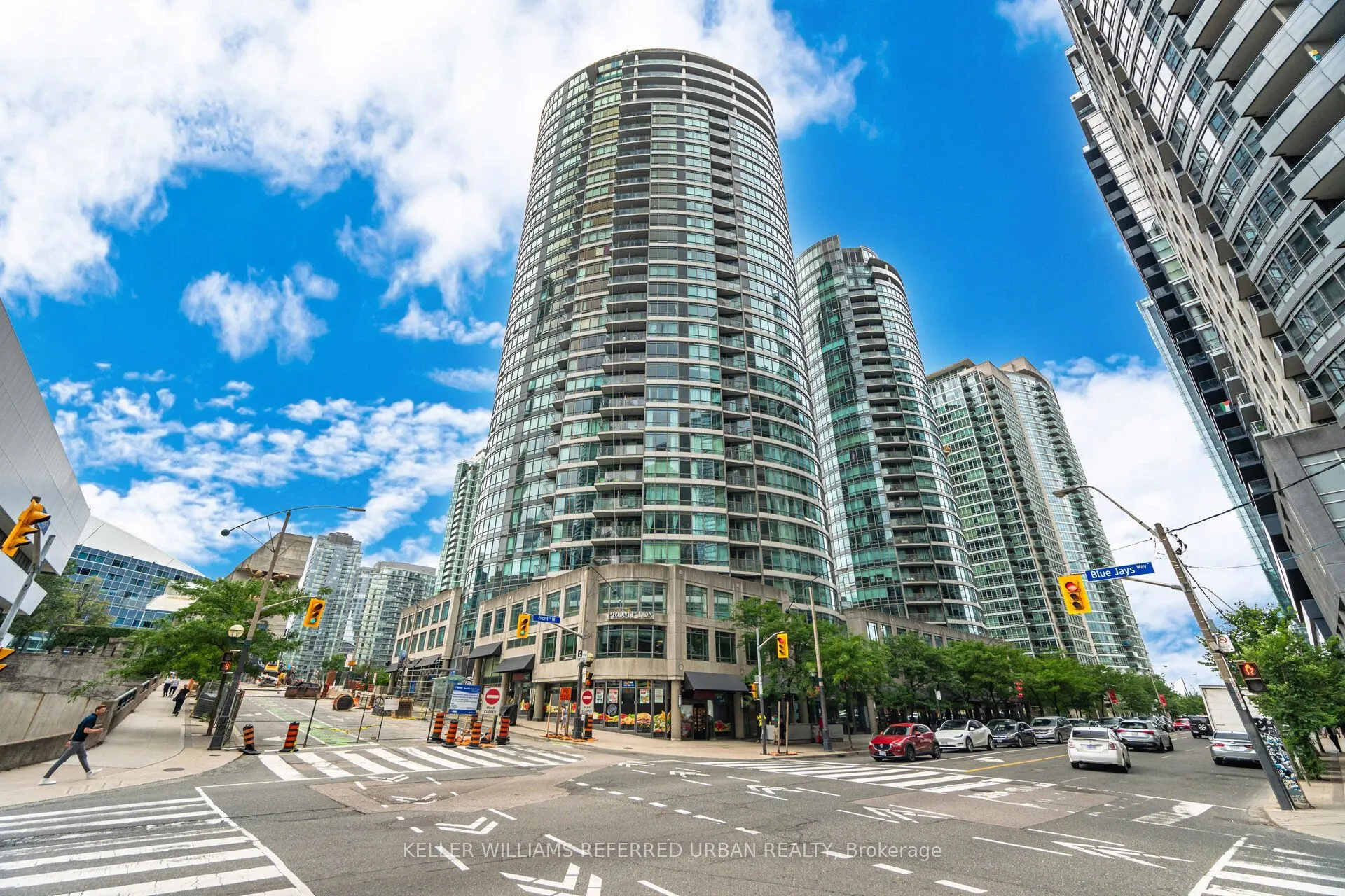 361 Front Street W #1501
