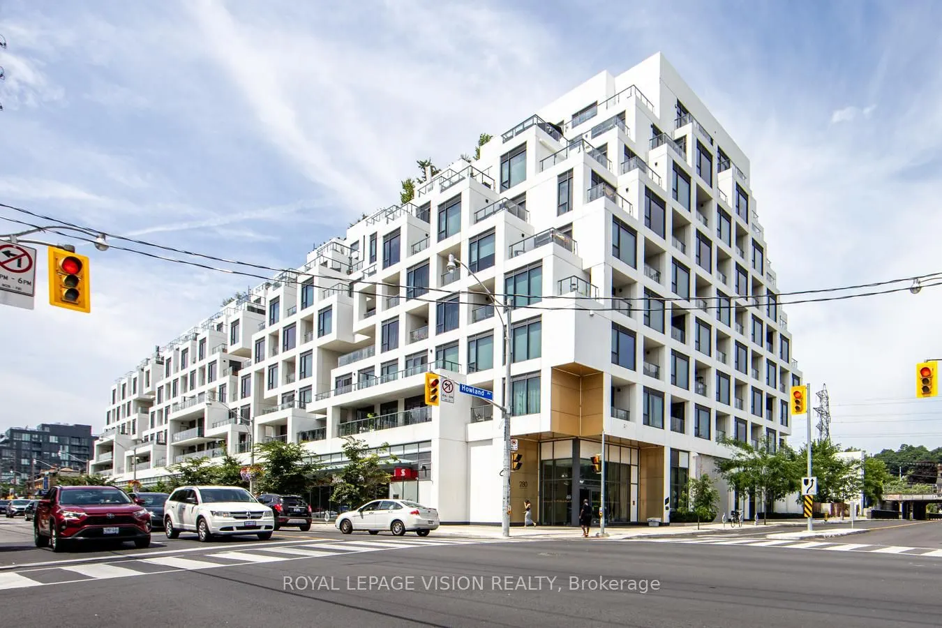 280 Howland Avenue #301