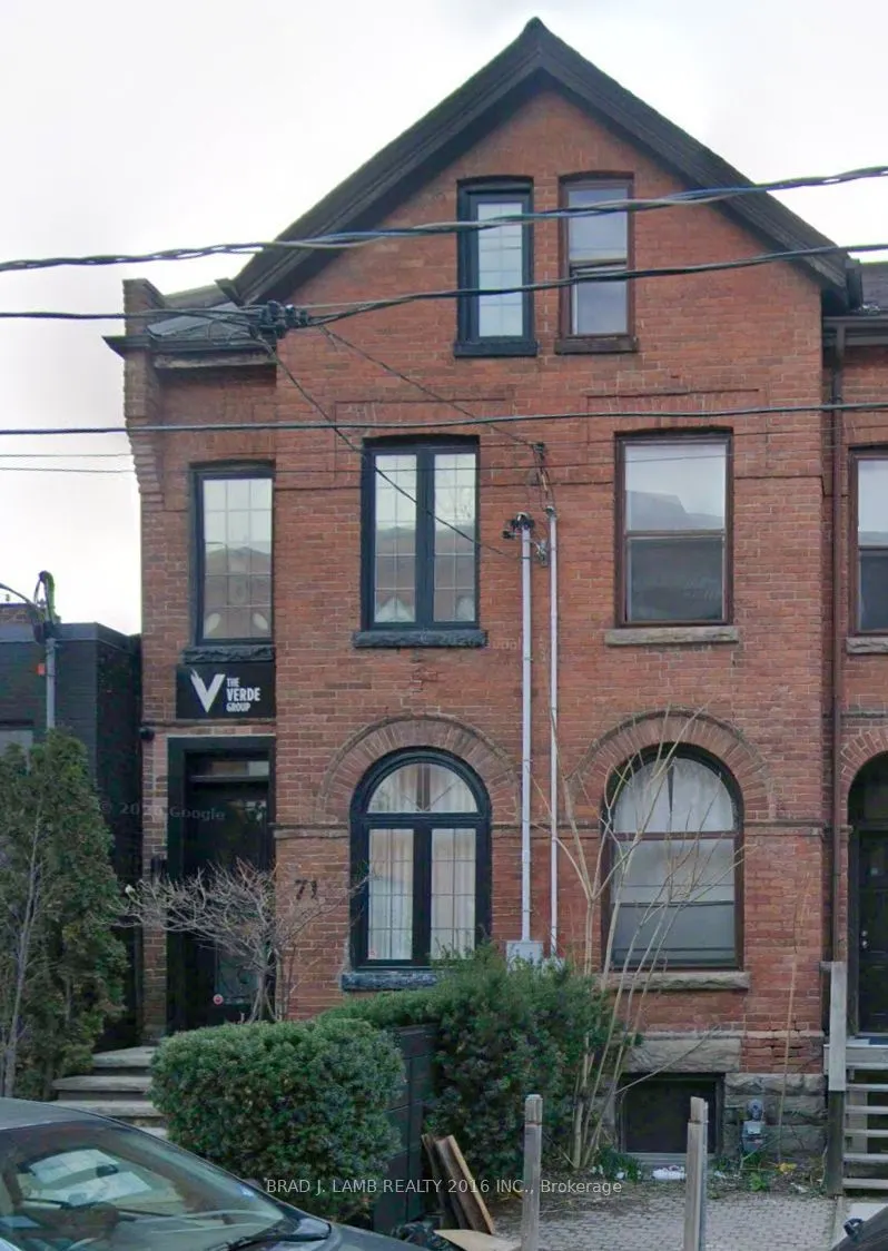 71 Ontario Street