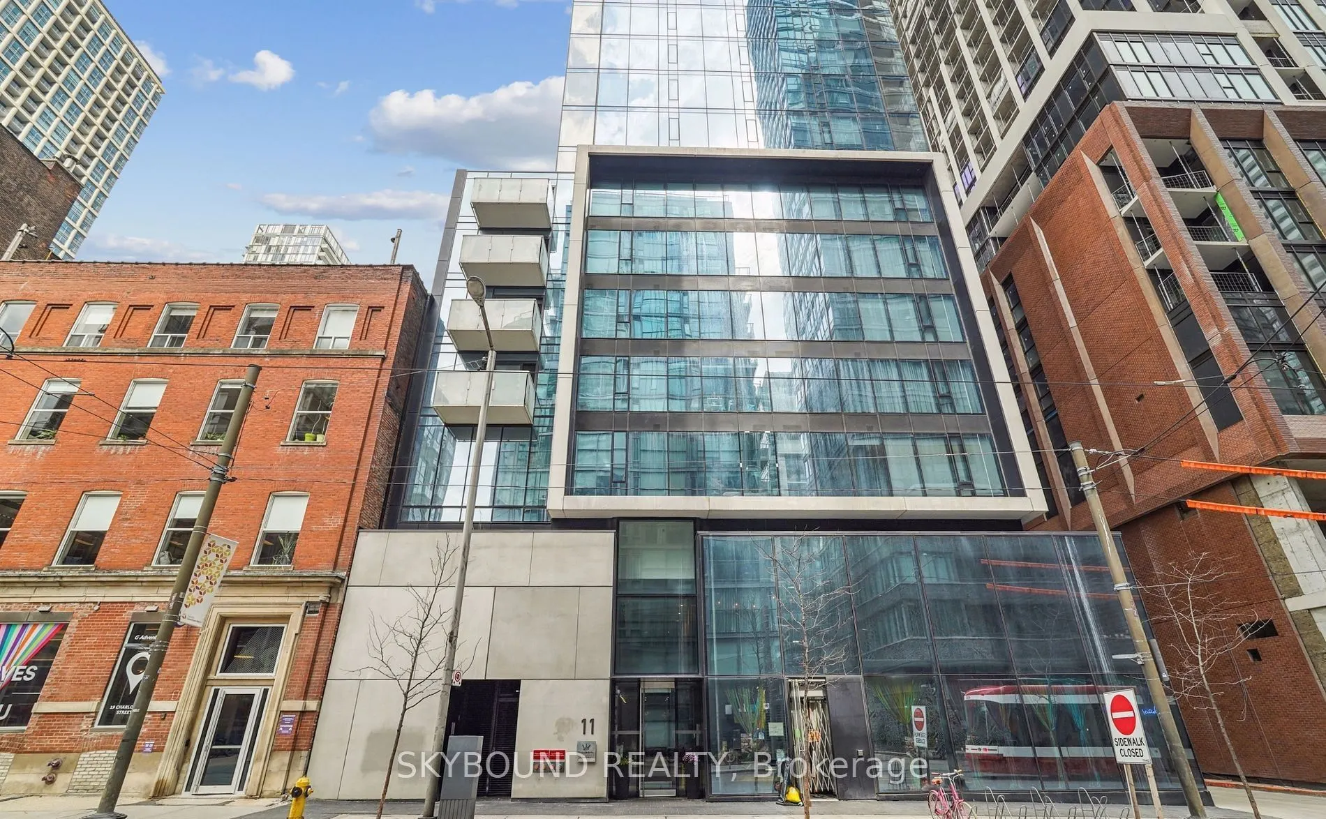 11 Charlotte Street #608