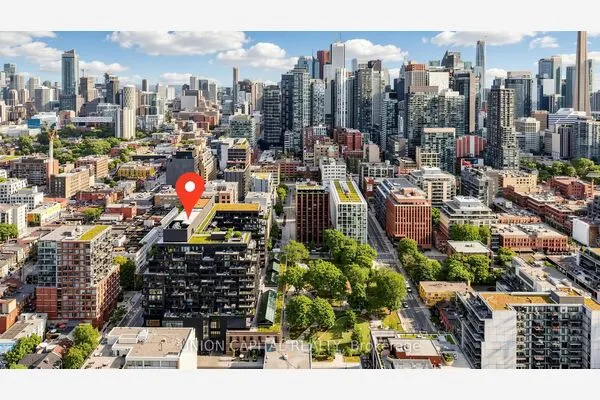 505 Richmond Street W