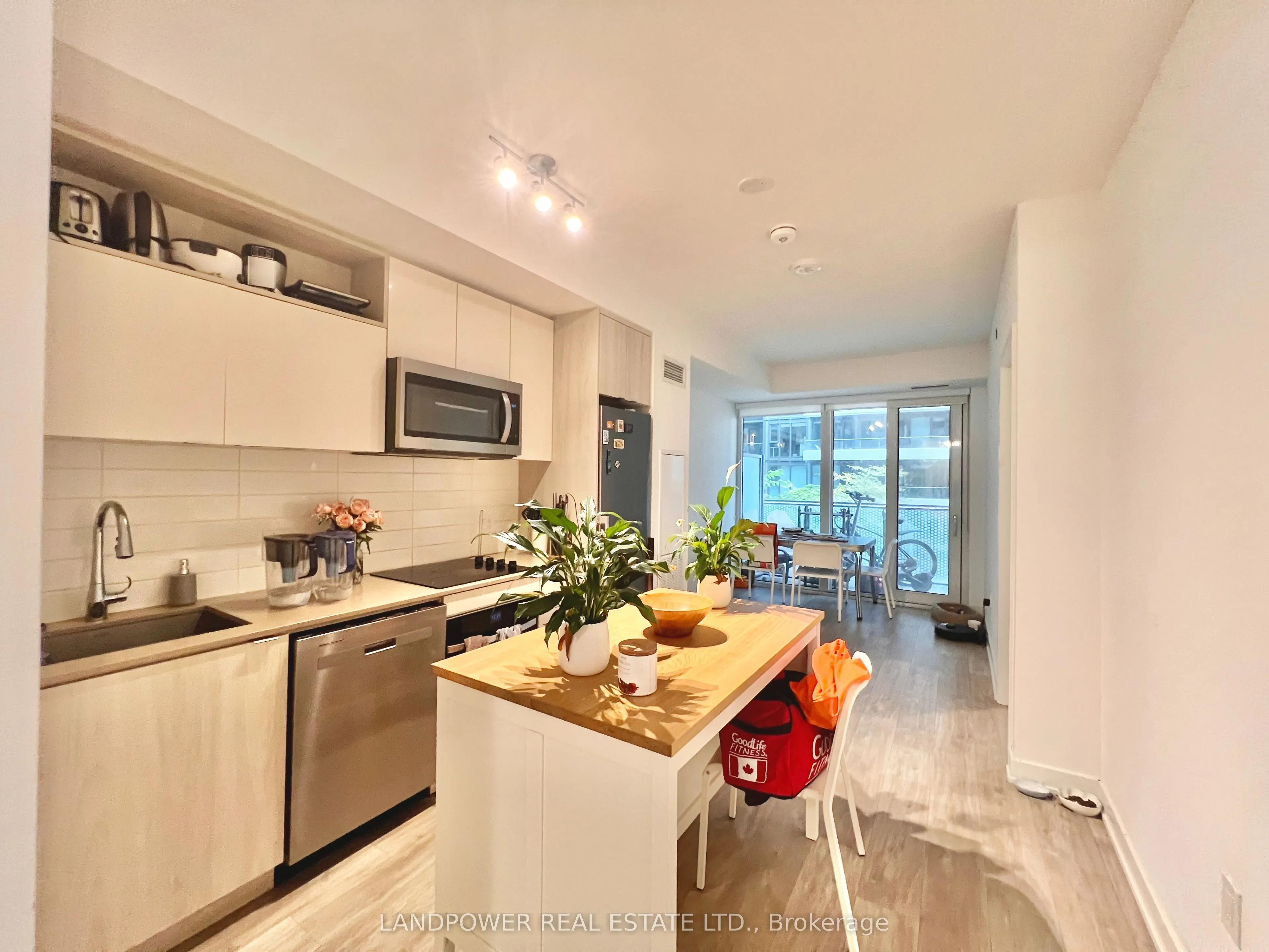 135 Lower Sherbourne Street #1241 W