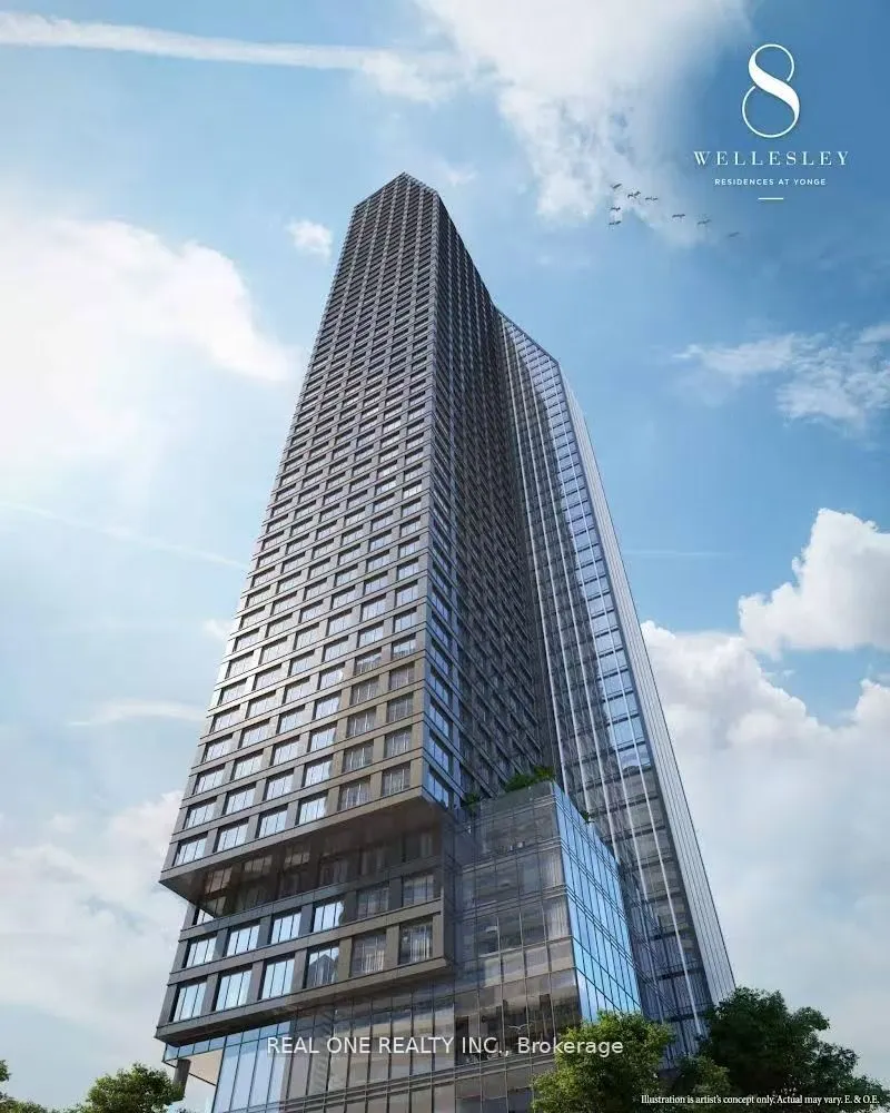 8 Wellesley Street W #2010