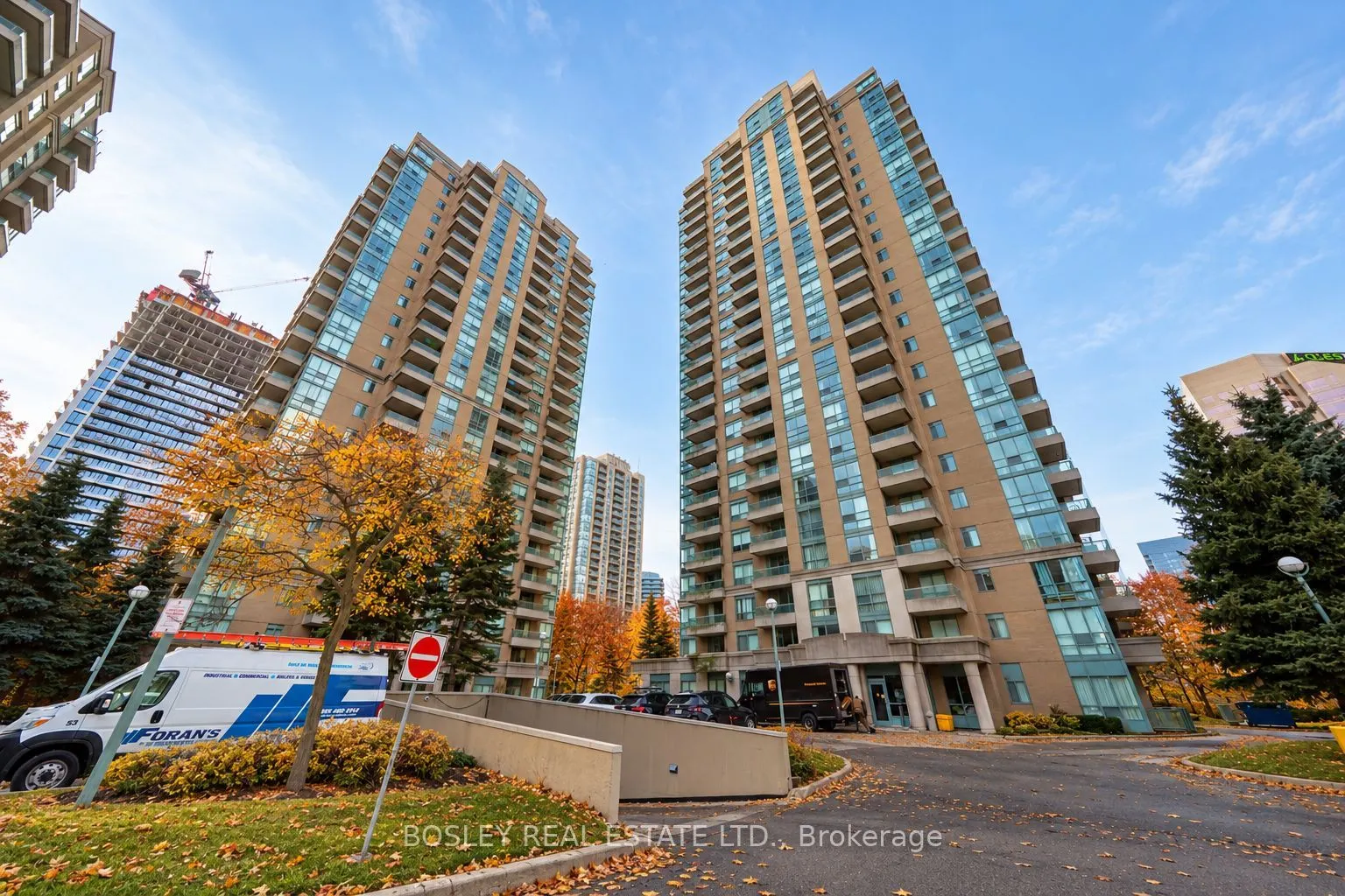 1 Pemberton Avenue #502