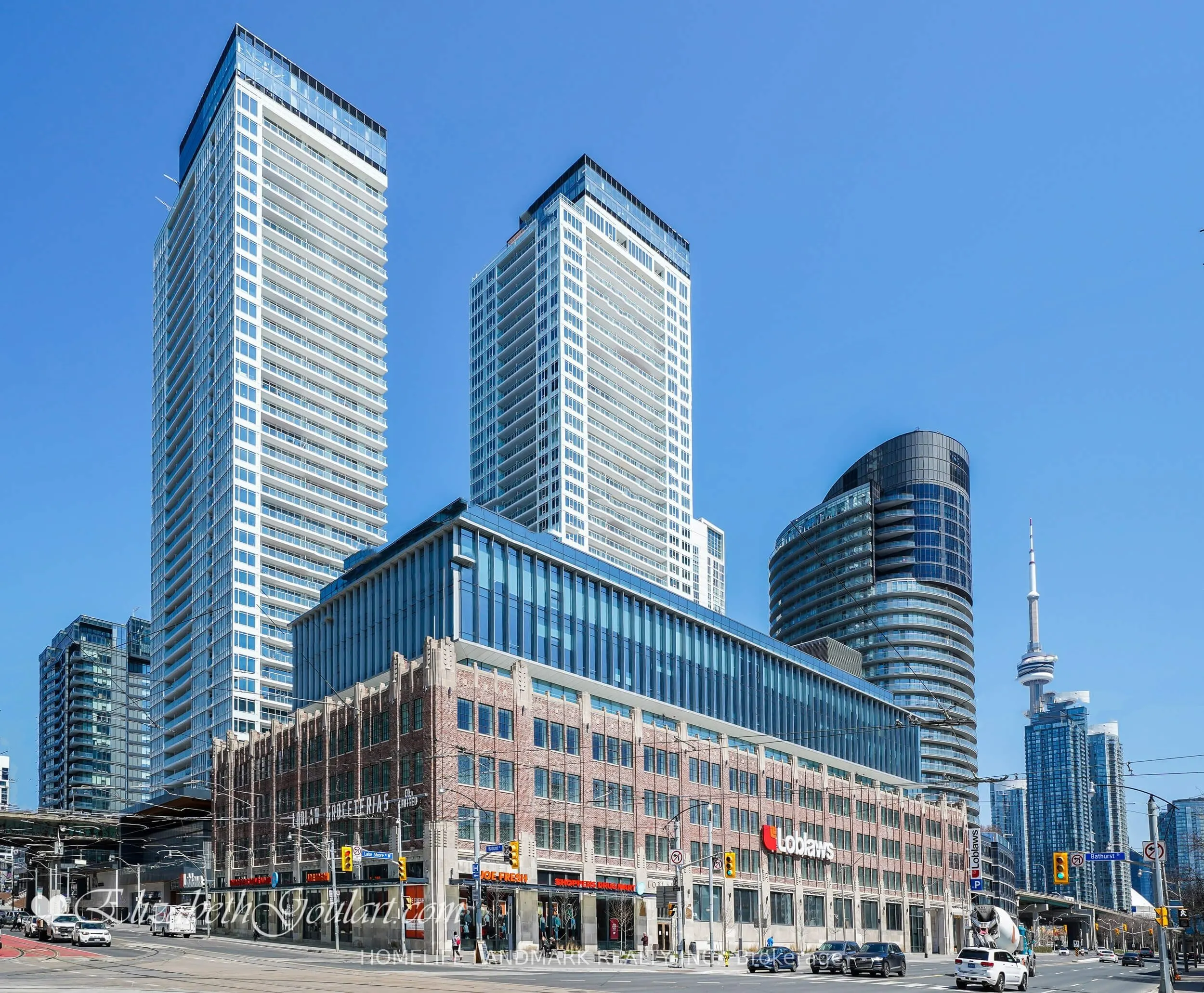 19 Bathurst Street #2906
