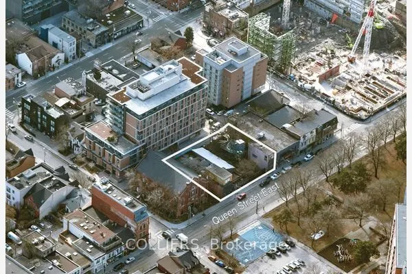 301-311 Queen Street E