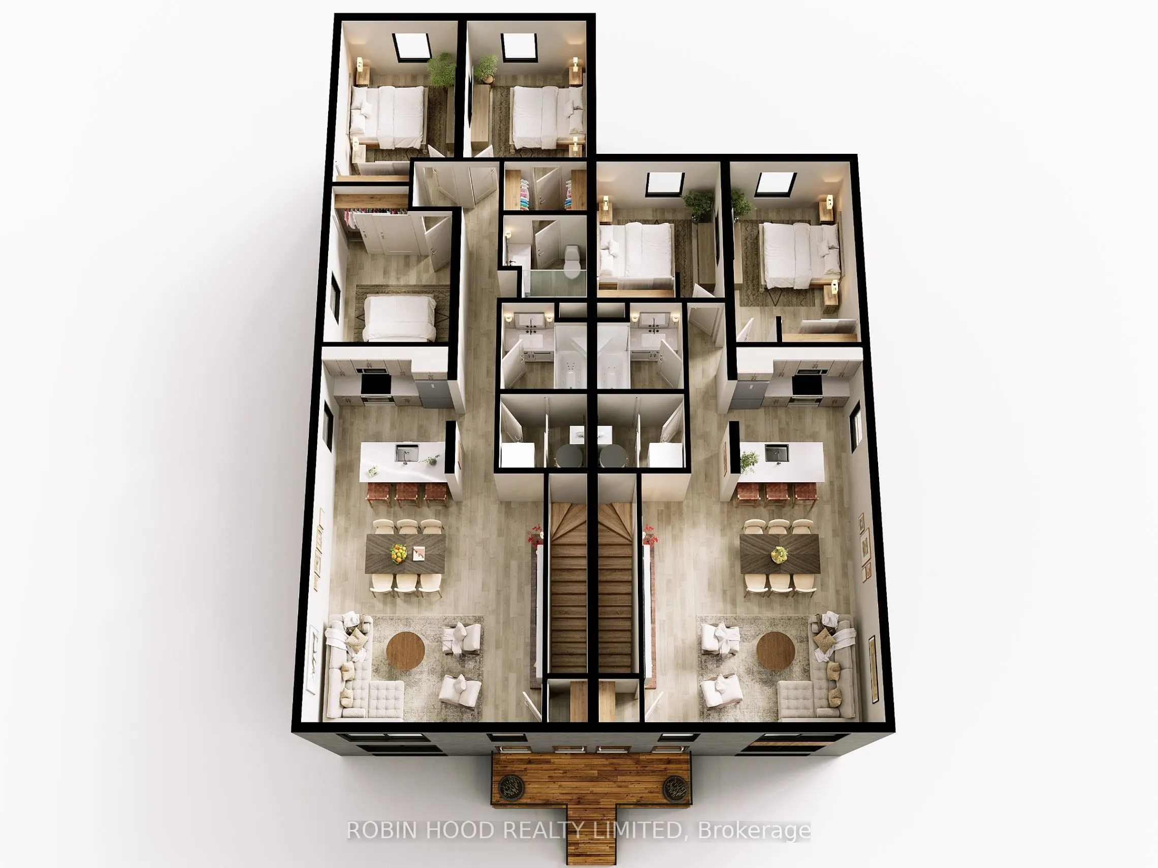 1041 Willowdale Avenue #1