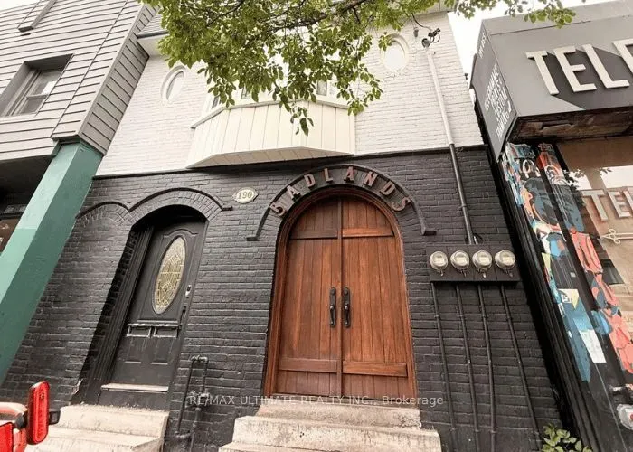 190 Ossington Avenue
