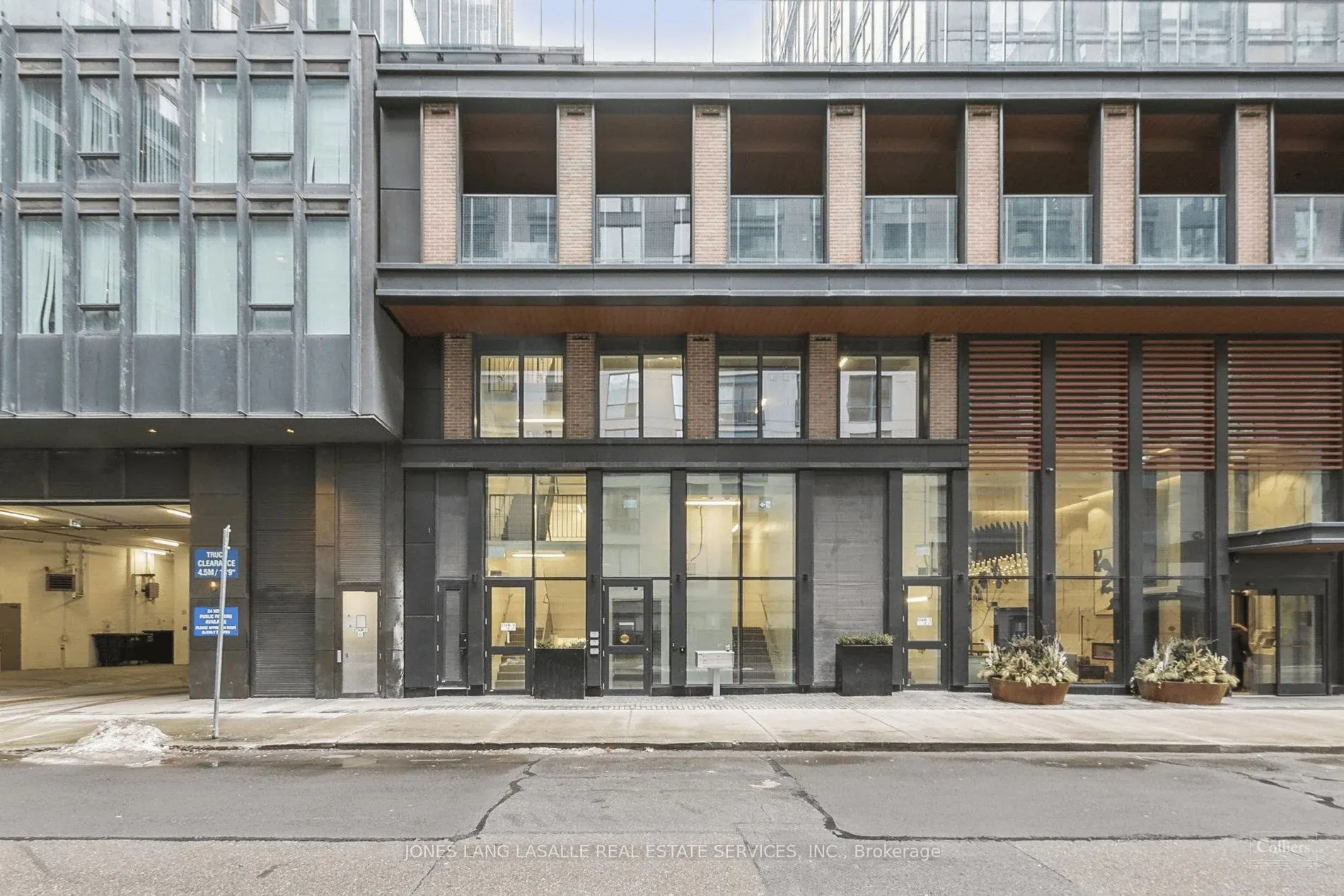 80 Dalhousie Street #100