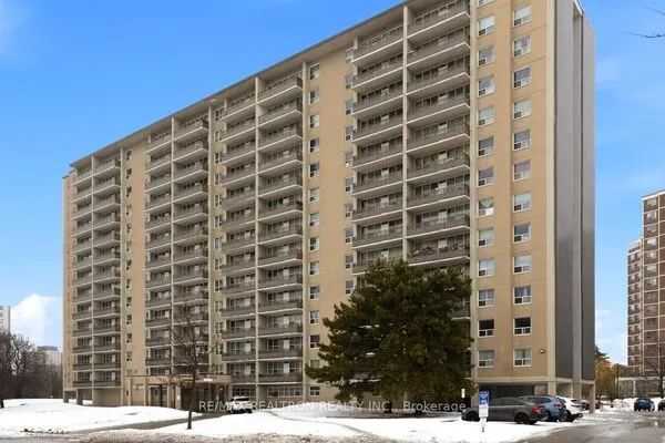 2775 Don Mills Road #704