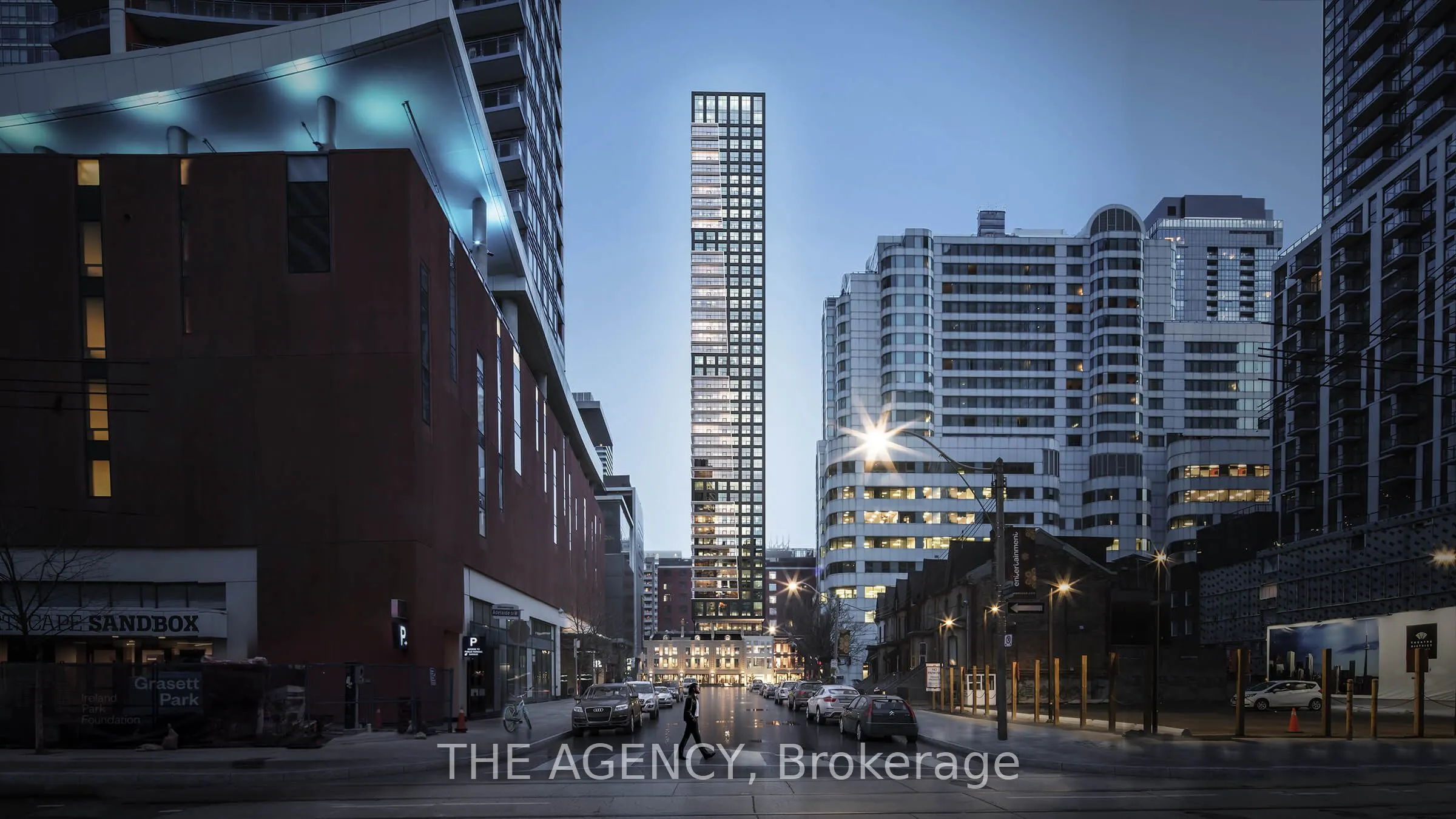 327 King Street W #PH01