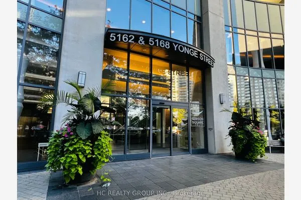 5168 Yonge Street #1712