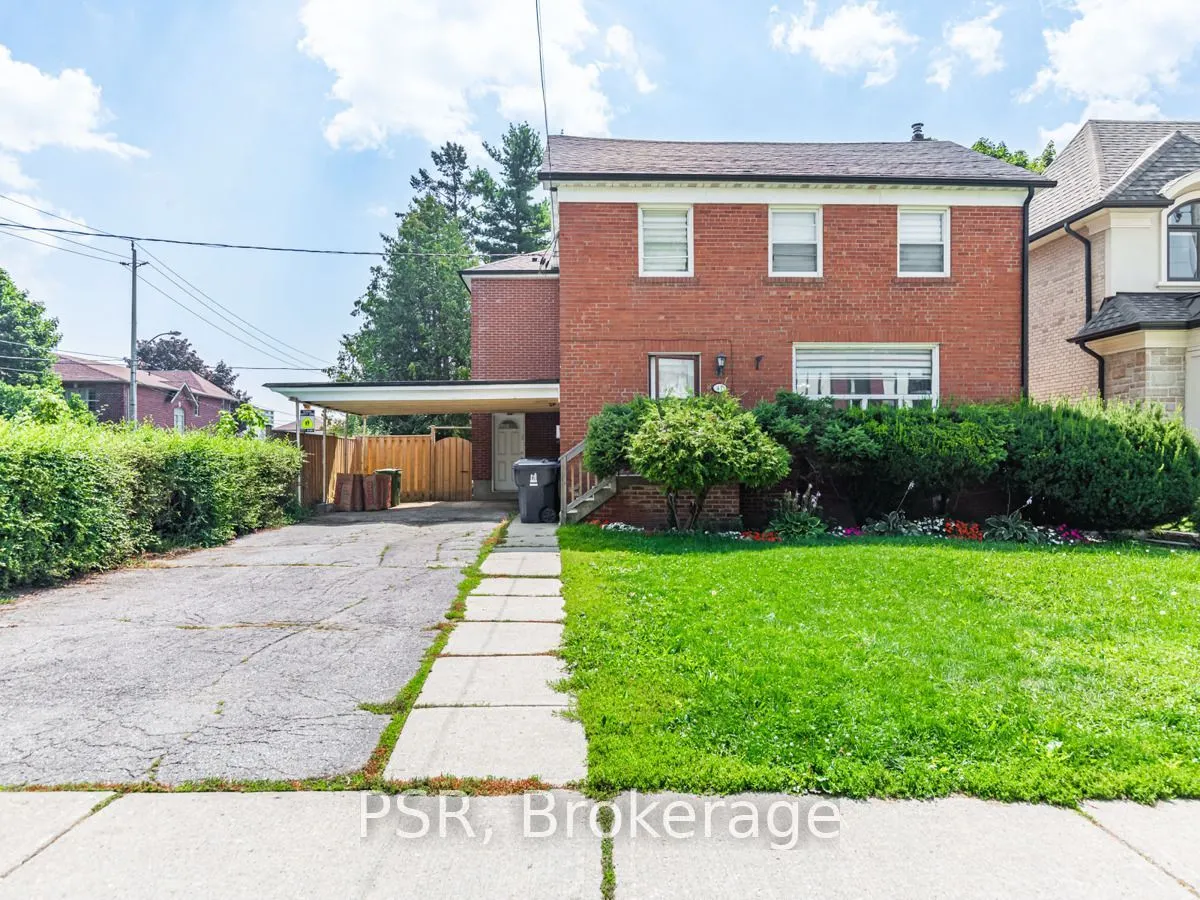 41 Fairholme Avenue #Bsmt
