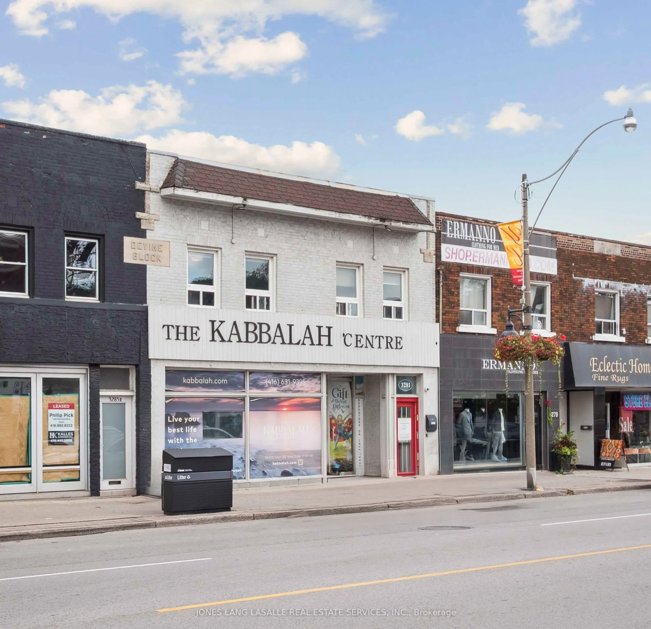 3281 Yonge Street #200