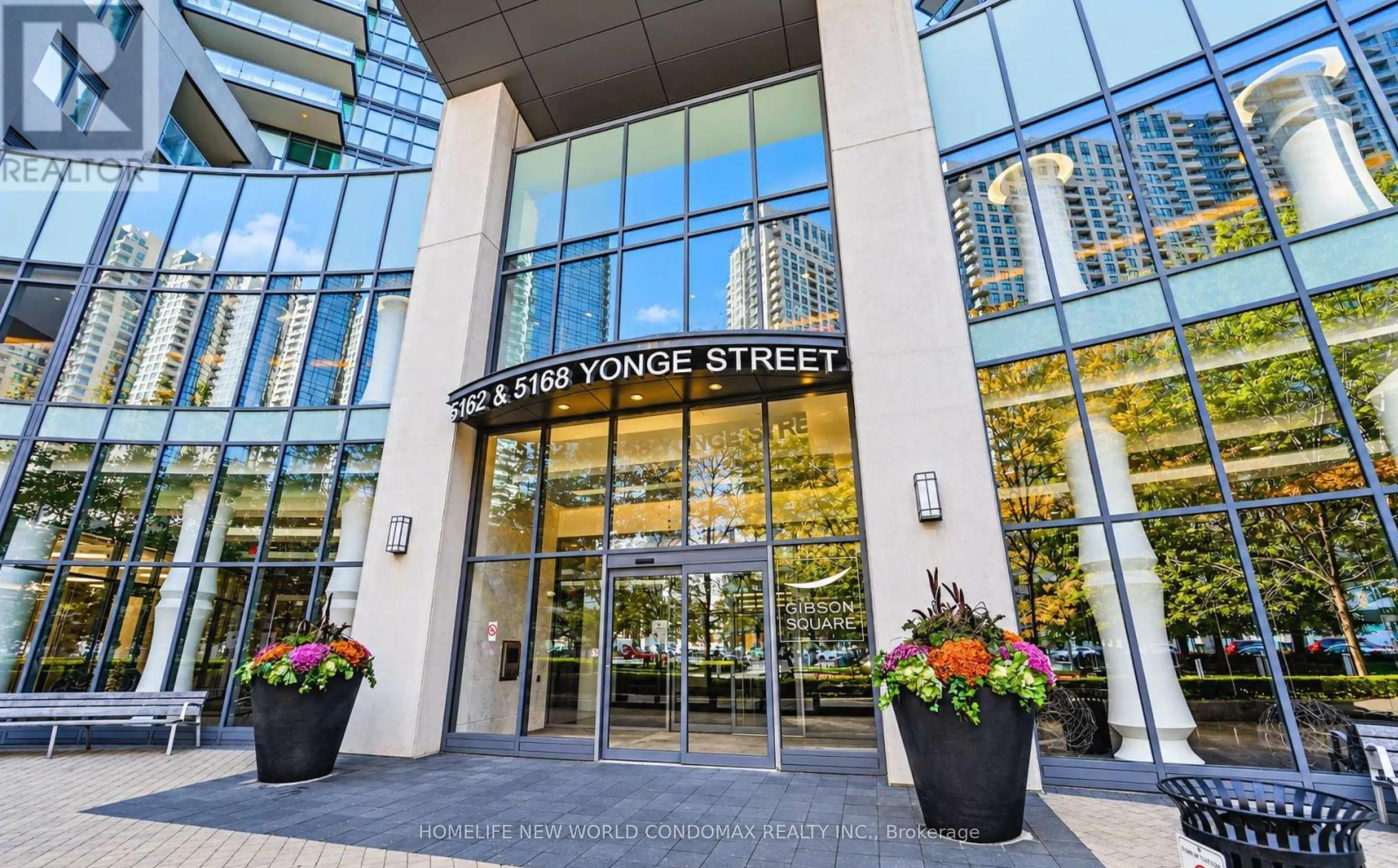 5168 Yonge Street #1712