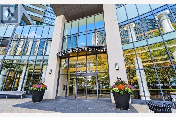 5168 Yonge Street #1712