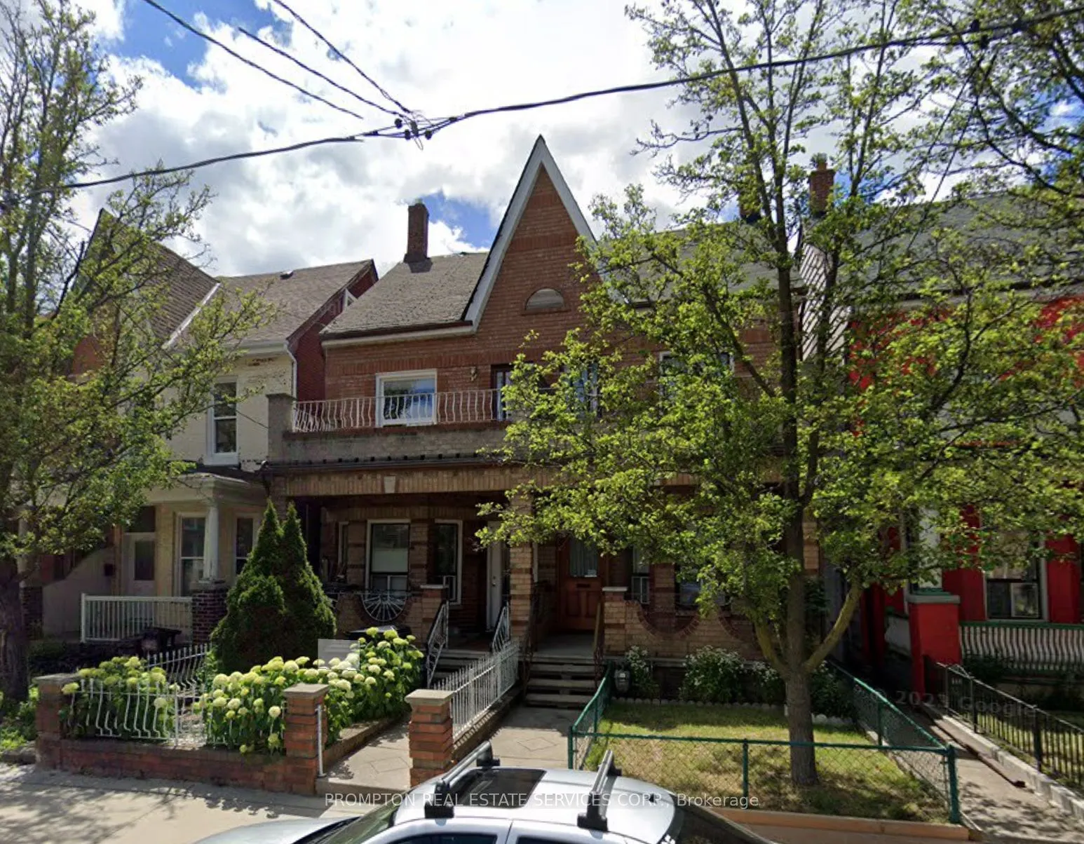 250 Markham Street