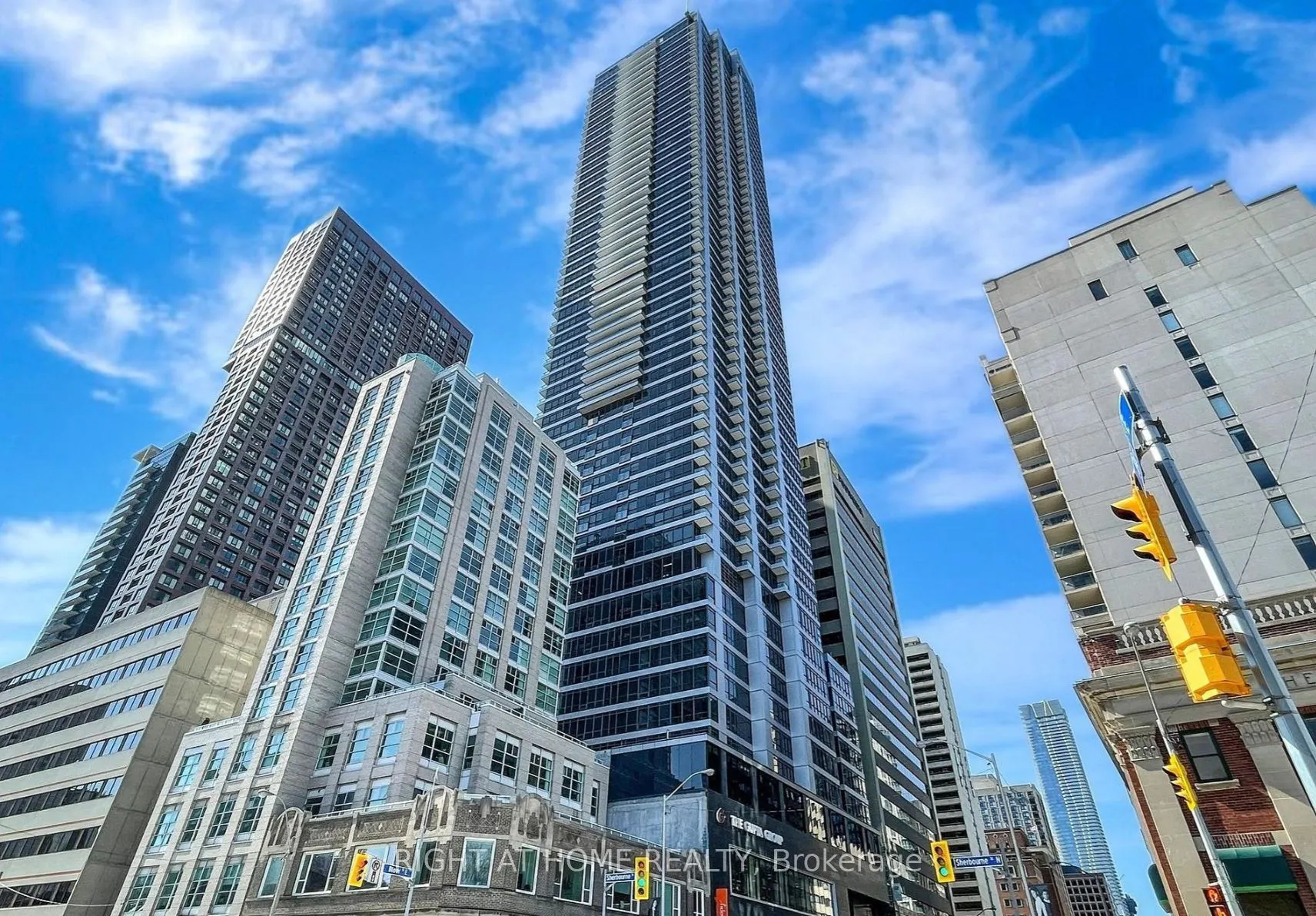 395 Bloor Street E #3705