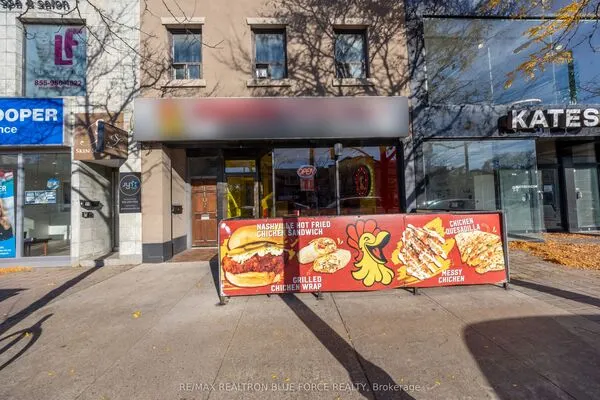 1100 Eglinton Avenue W
