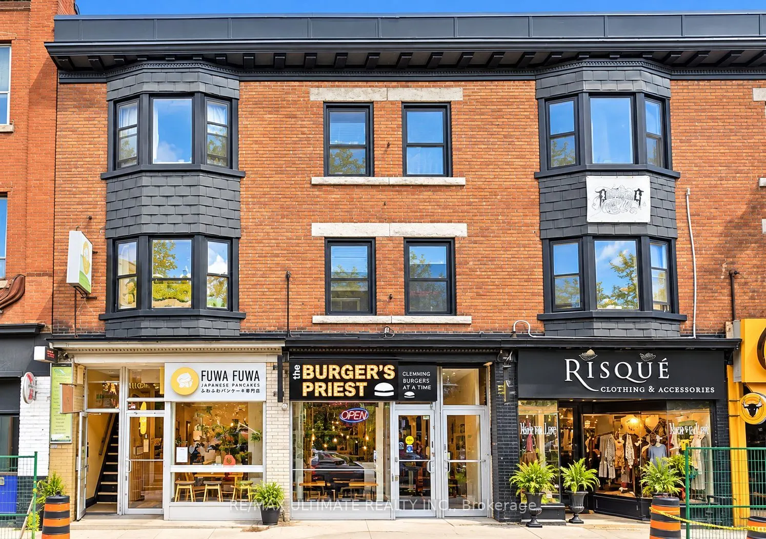 406A Bloor Street W #B