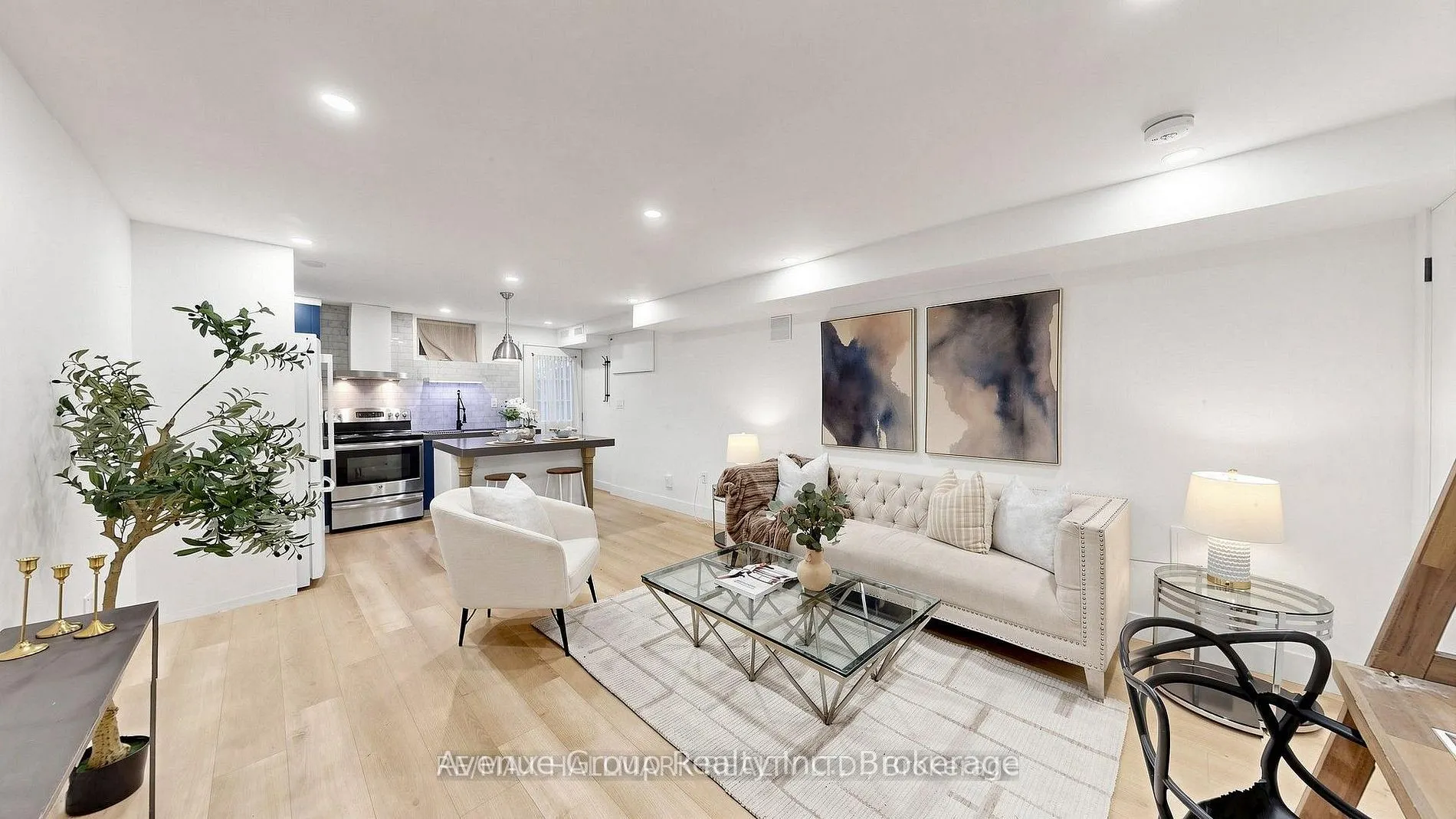 31 1/2 Granby Street #Basement