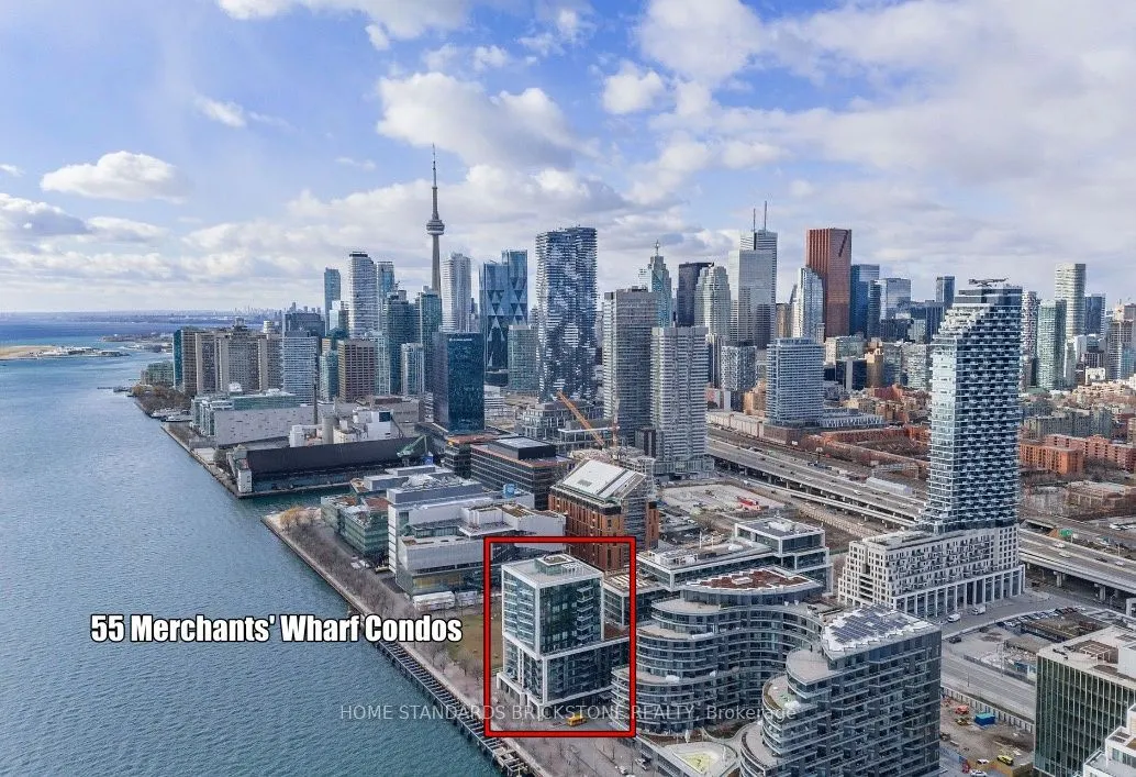55 Merchants' wharf #232