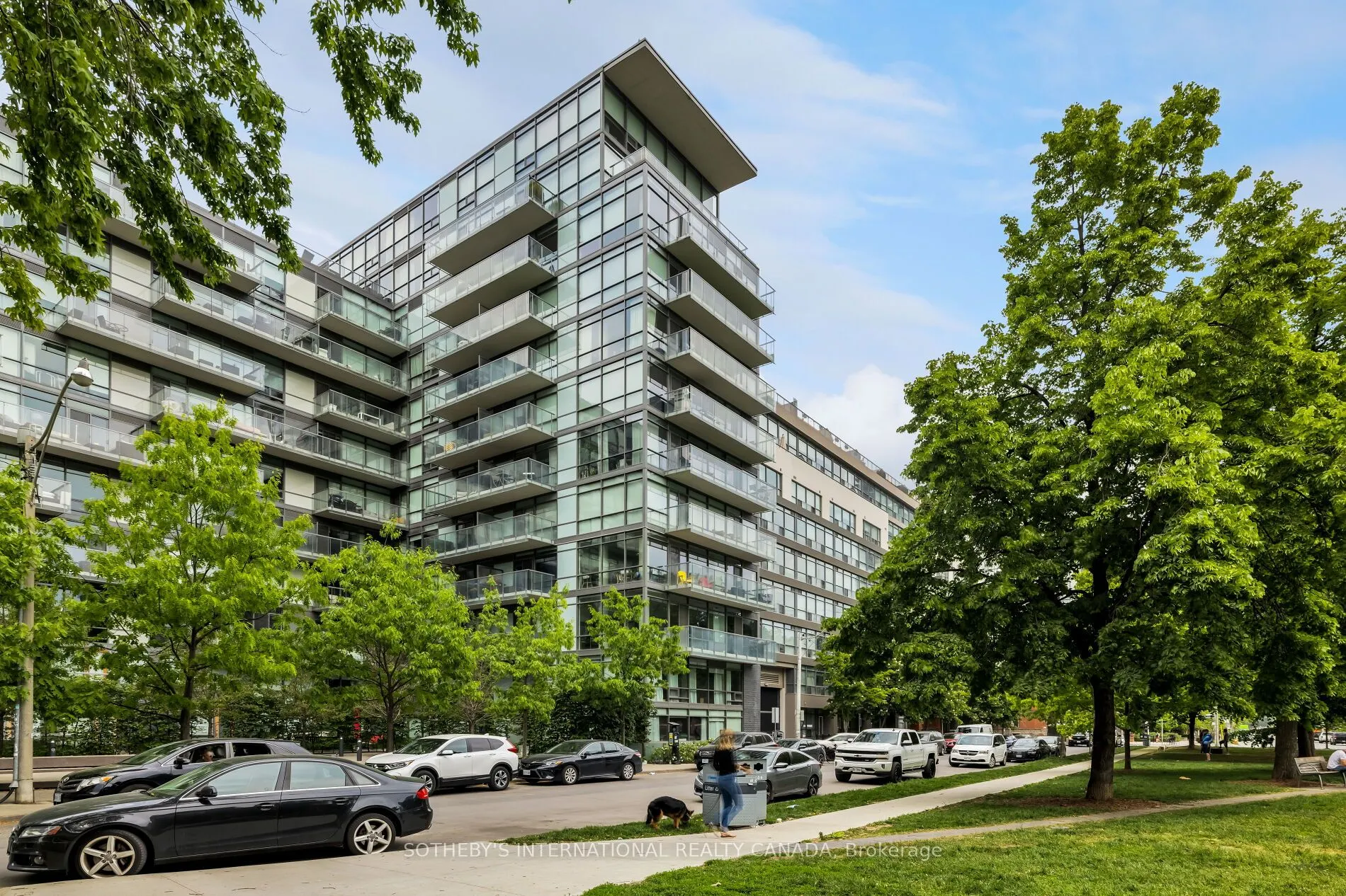 55 Stewart Street #719