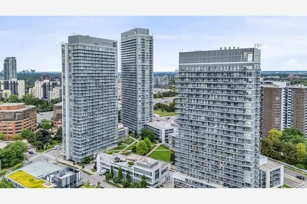 2015 Sheppard Avenue E #3410